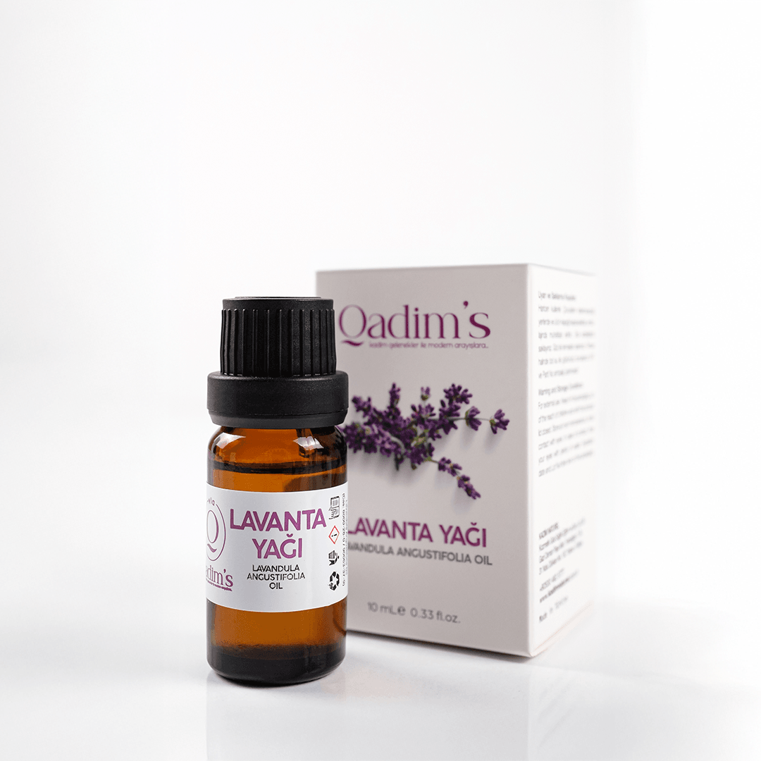 Qadim's Lavanta Yağı 10 ML