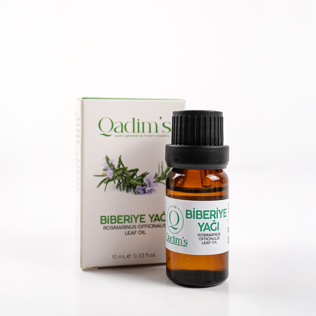 Qadim's Biberiye Yağı 10 ML