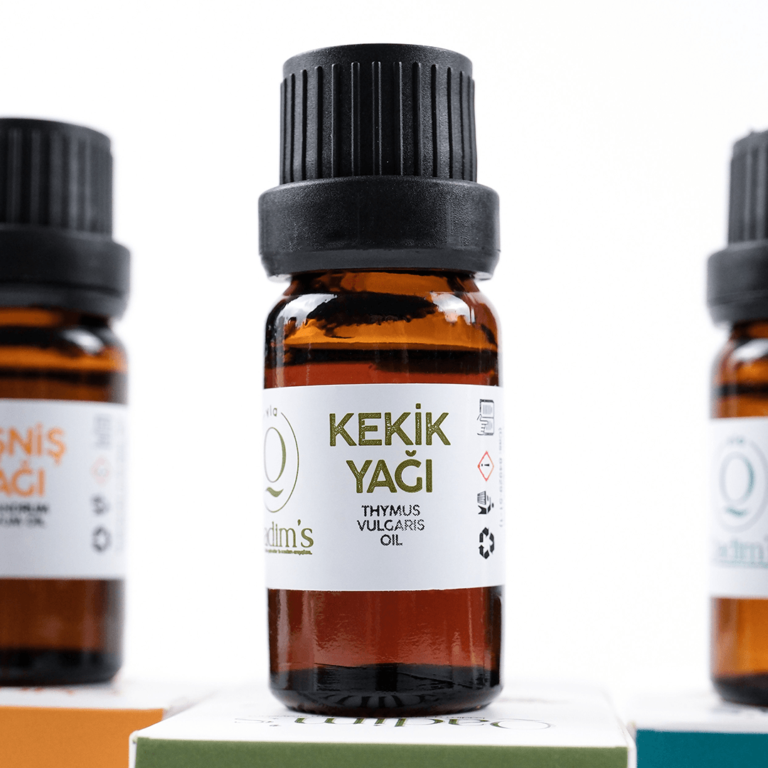 Qadim's Kekik Uçucu Yağı 10 ML