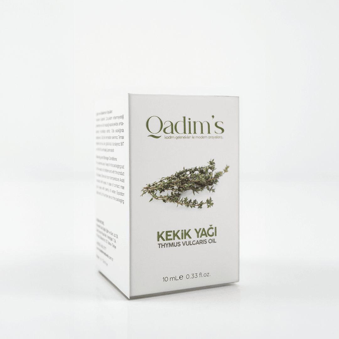Qadim's Kekik Uçucu Yağı 10 ML