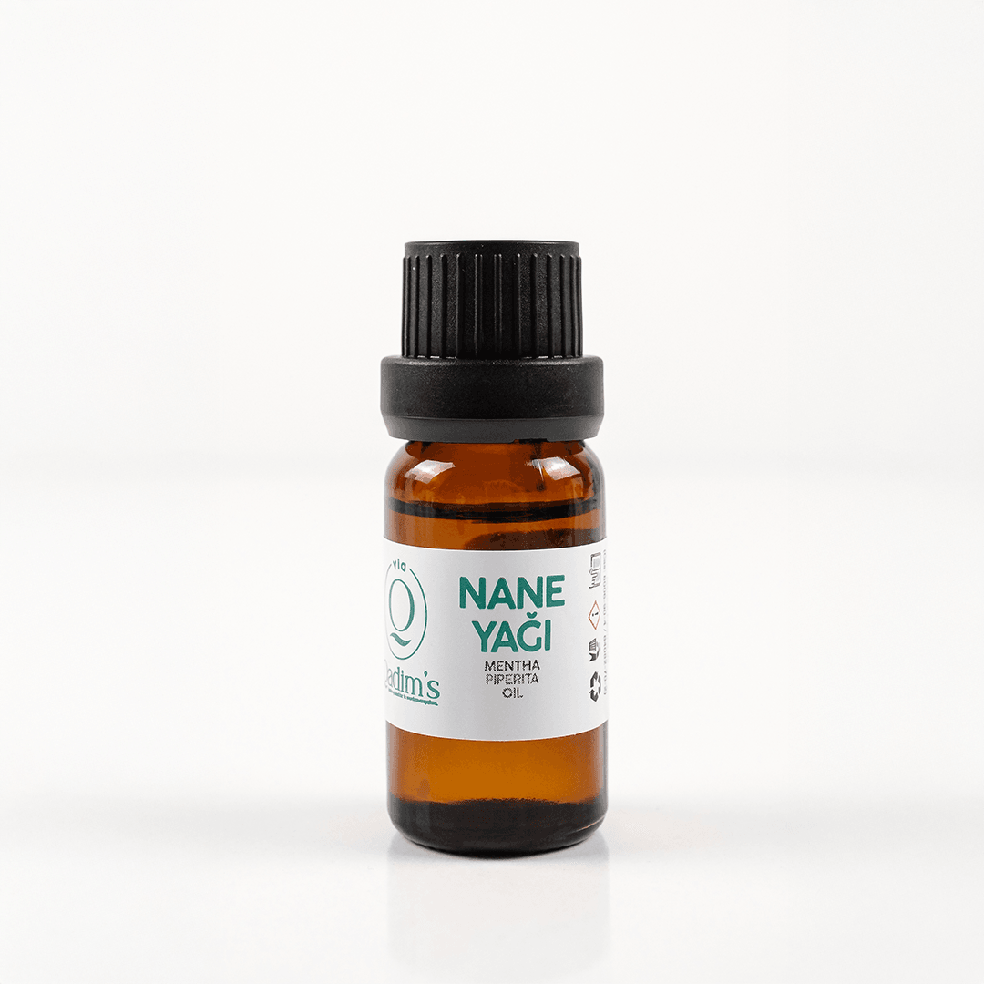 Qadim's Nane Yağı 10 ML