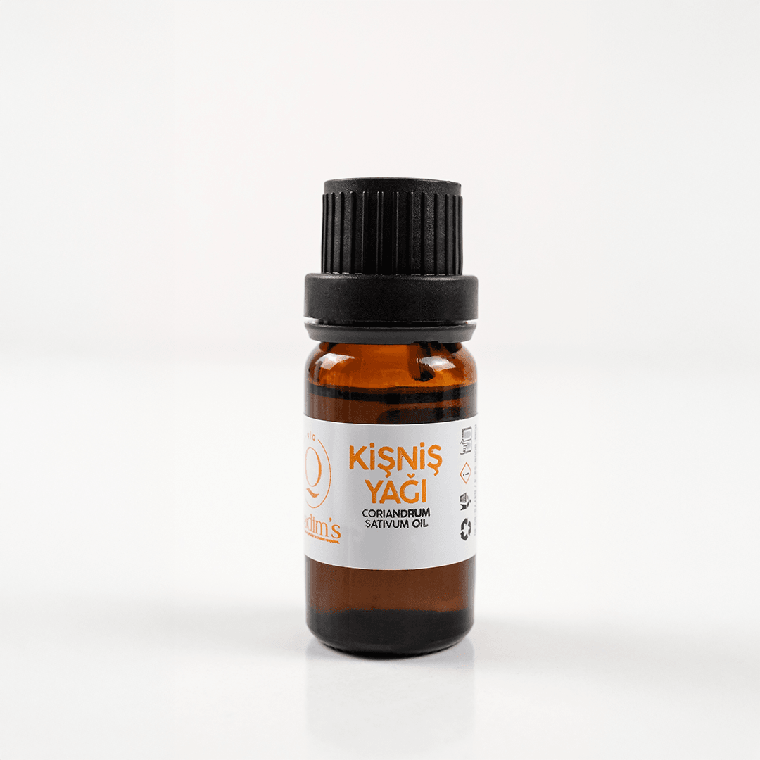 Qadim's Süper Kritik Kişniş Tohumu Ekstresi 10 ML