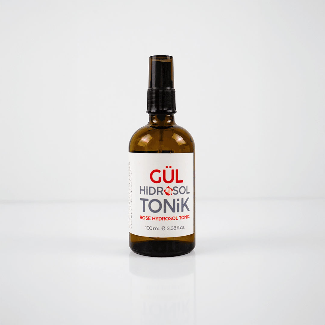 Qadim's Organik Gül Hidrosolü  100 ML