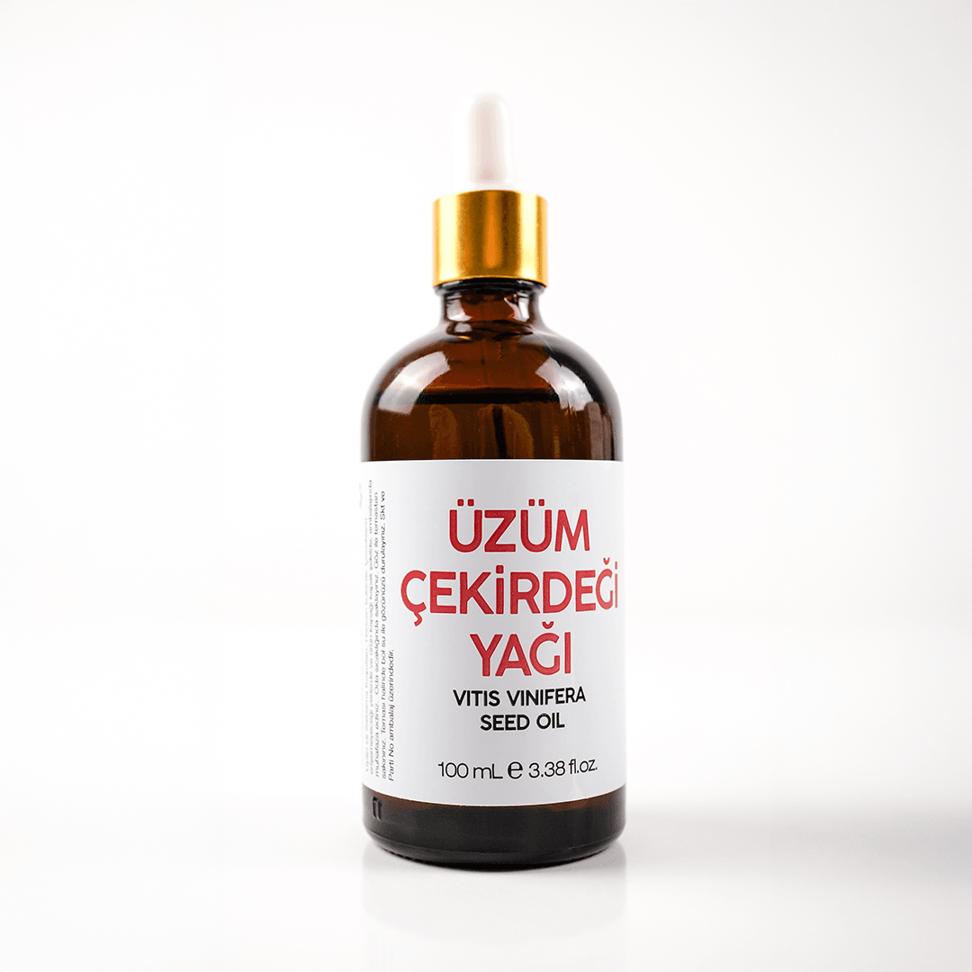 Qadim's Üzüm Çekirdeği Yağı 100 ML