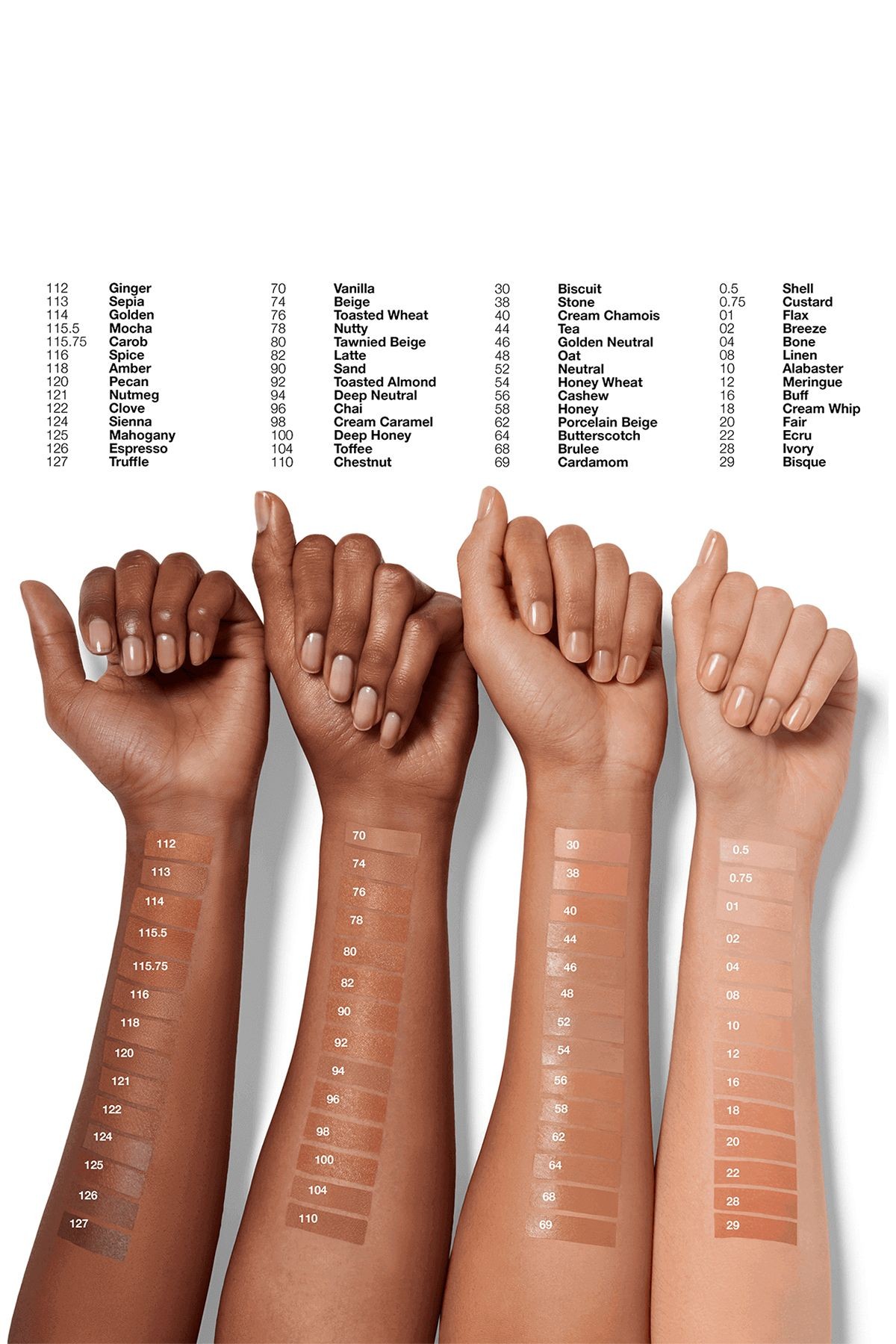 Even Better™ Doğal Bitişli Fondöten SPF 15 - Renk: CN 10 Alabaster 30ml | C Vitamini