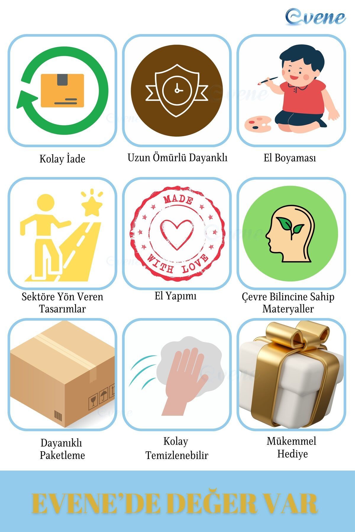 Kalemlik Gümüş Esktime Renk Masa Kalemliği Organizer Kalemlik Model 15