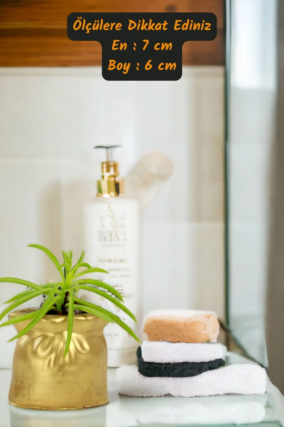 Premium Saksı Minyatür Dekoratif Kaktüs Sukulent Saksısı Model 14