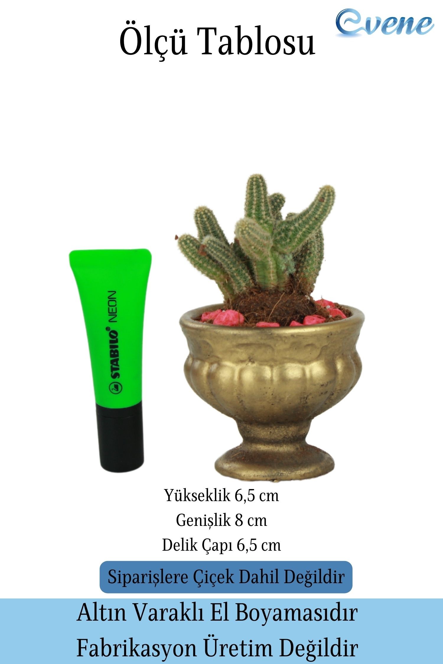 Siyah - Altın thumbnail image
