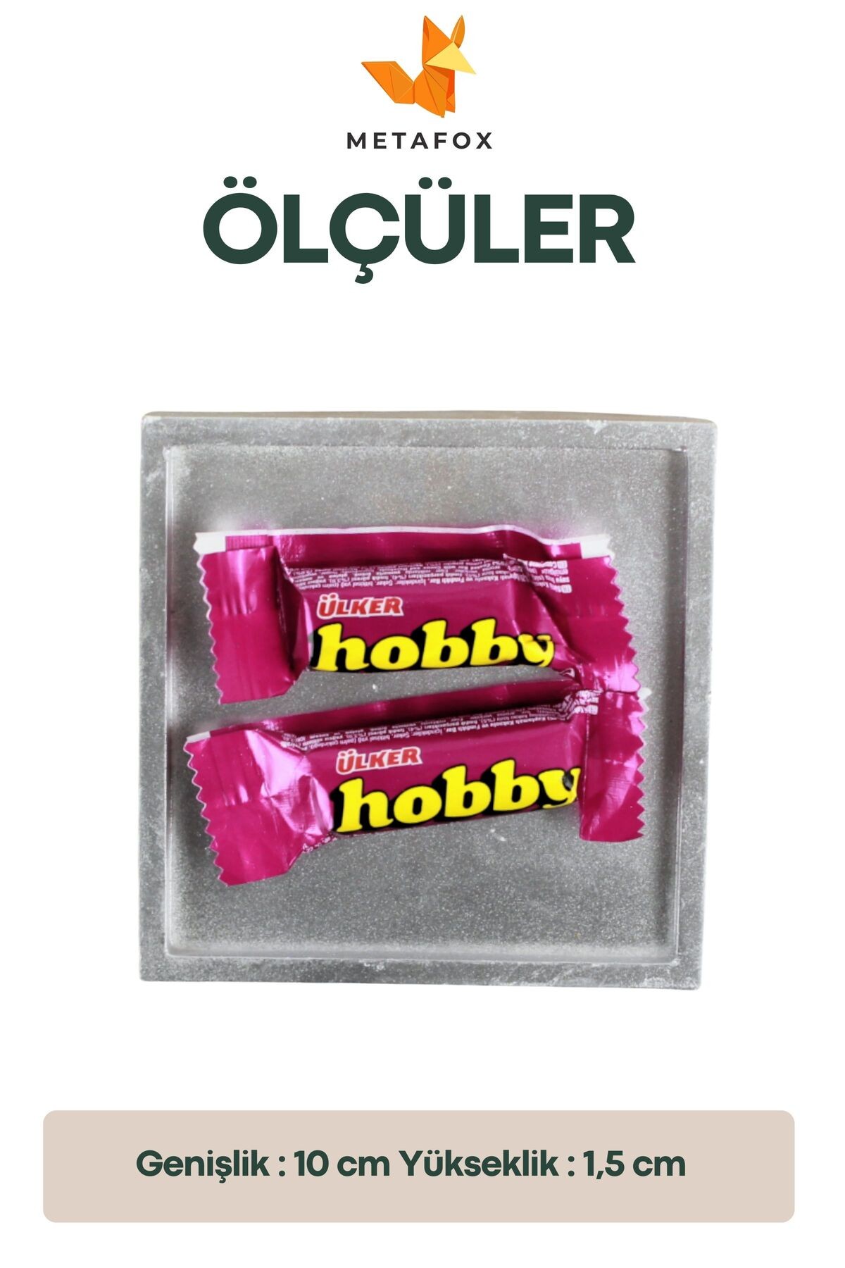 Şekerlik Lokumluk Drajelik Model 10