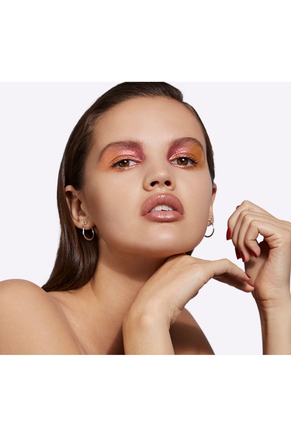 Suya Dayanıklı Doğal Saten Bitişli Fondöten - Studio Face And Body Foundation C1 - 120ml