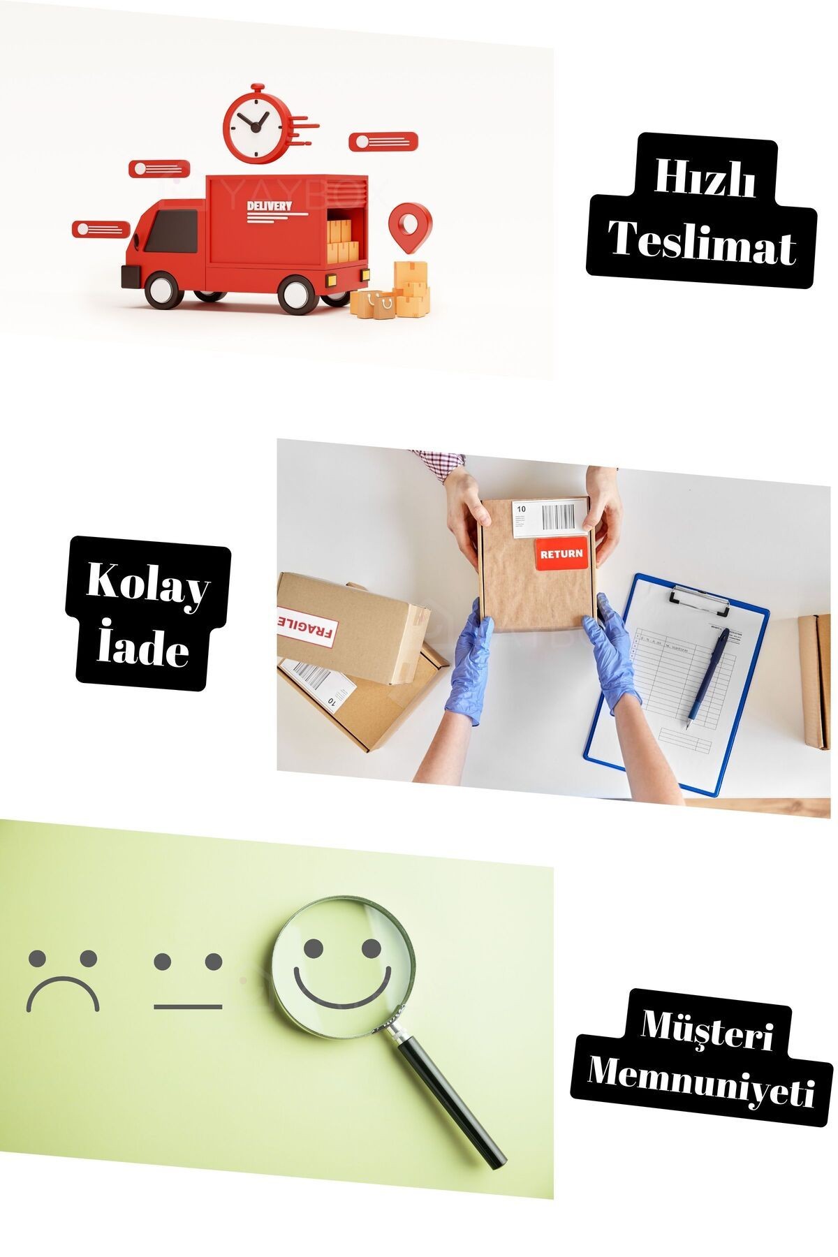 Dekoratif Vazo El Yapımı Gümüş Eskitme Renk Model 2
