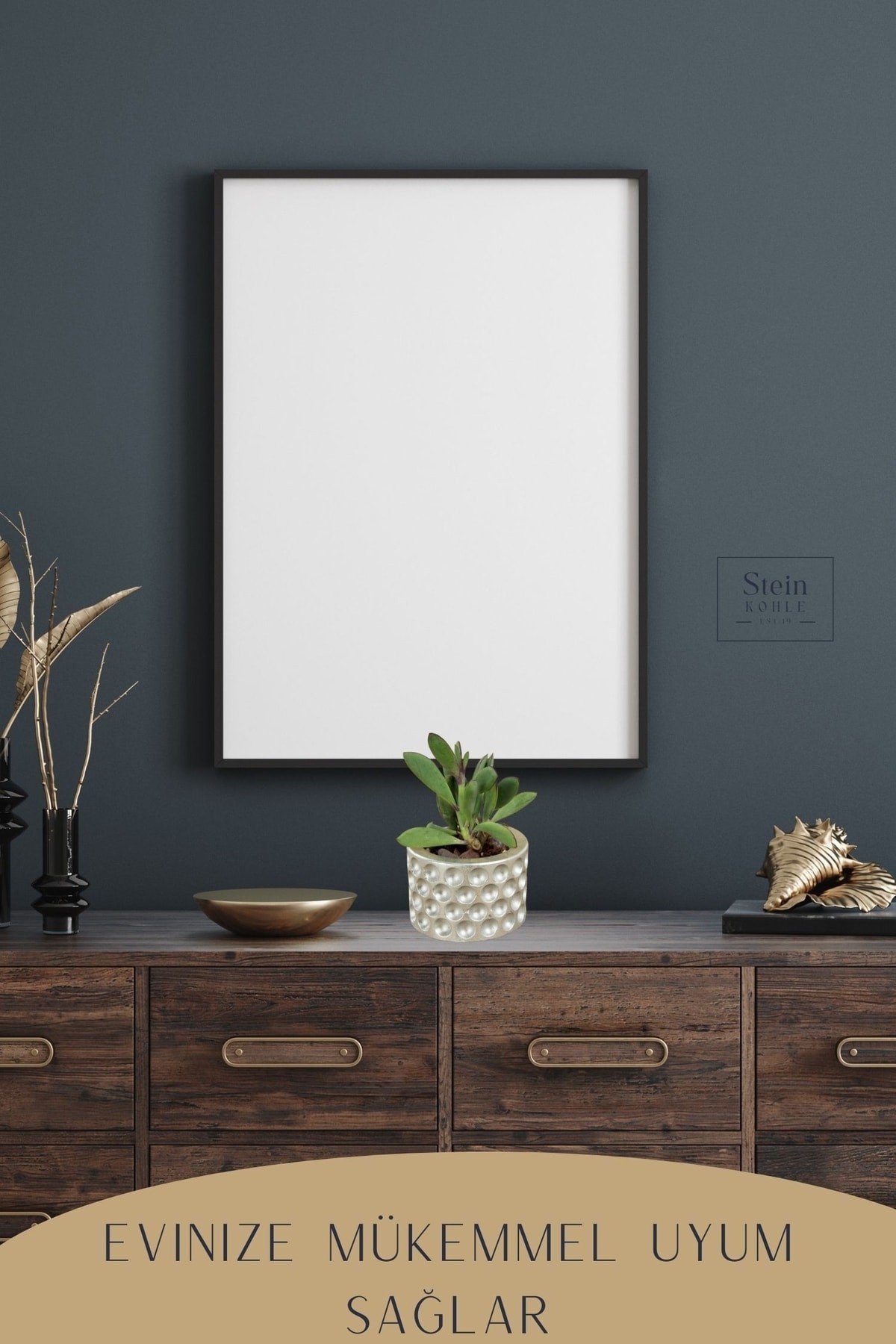 Dekoratif Saksı Minik Kaktüs Saksısı Gümüş Renk 3 Adet Saksı Seti Puantiyeli Model