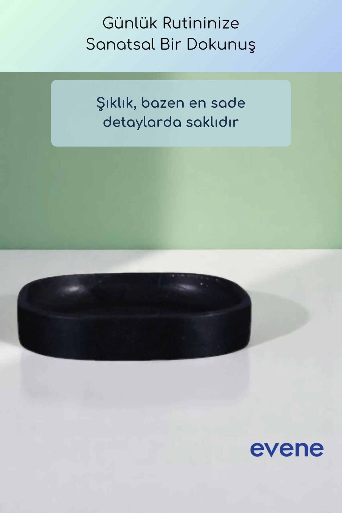 Takı Organizer Makyaj Düzenleyici Kozmetik Organizer Dekoratif Tabak Altın Eskitme Renk Model 37