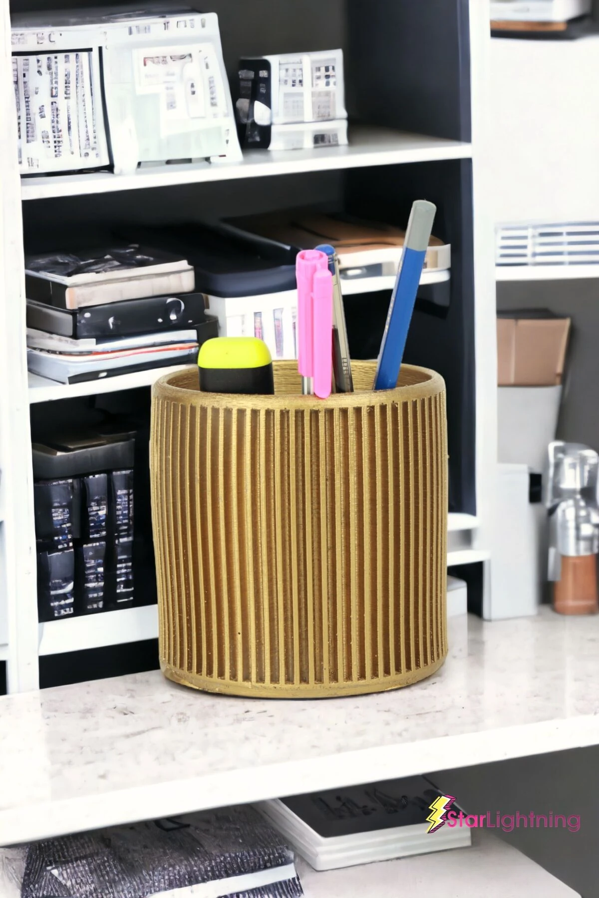Kalemlik Masaüstü Organizer Kalemlik Masa Üstü Kalemlik Model 1