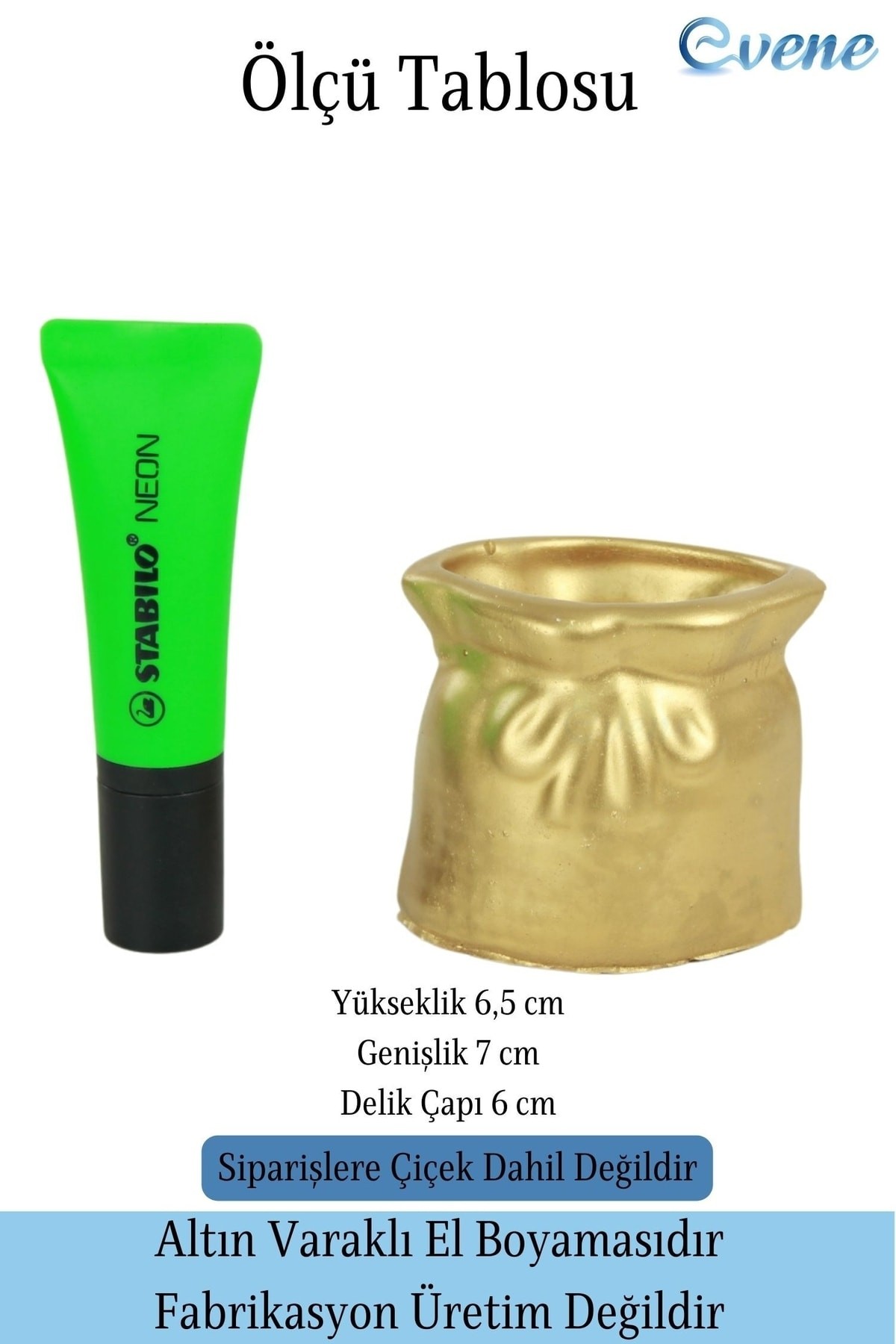 Mini Çiçek Saksı Küçük Sukulent Gümüş Kaktüs Saksısı Kese Model