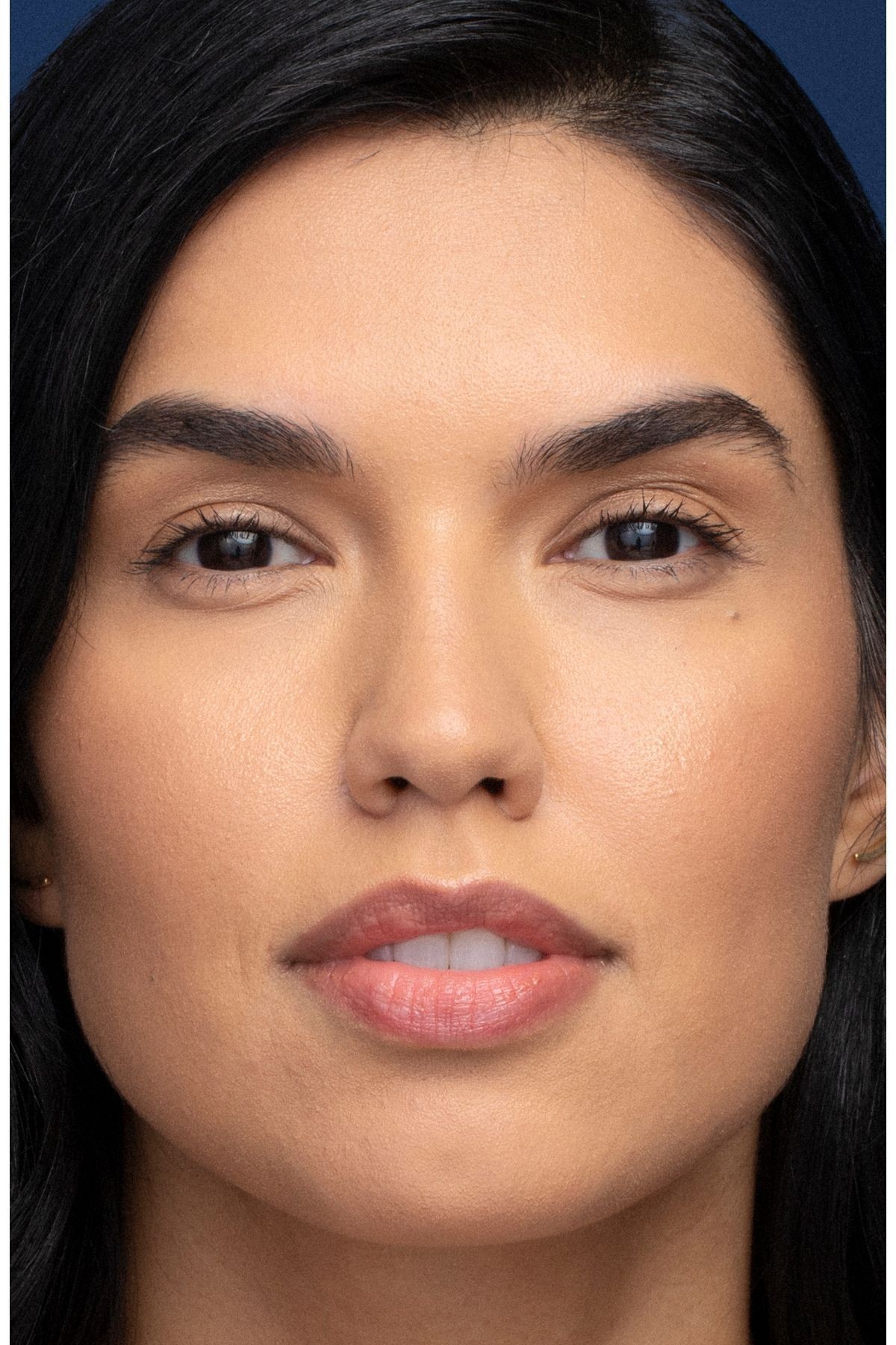 Doğal Ve Mat Bitişli - Double Wear Stay-in-place Fondöten Spf 10 ( 3w1 Tawny ) - 30 ml