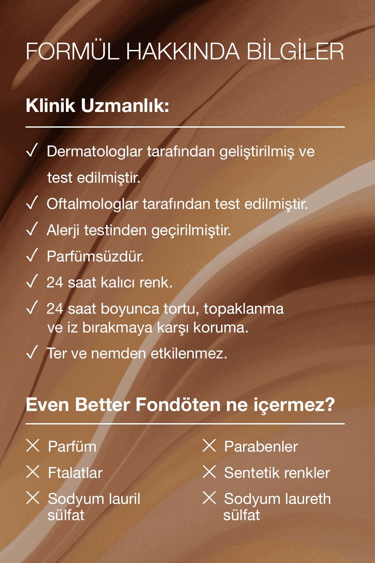 Even Better™ Doğal Bitişli Fondöten SPF 15 - Renk: CN 28 Ivory 30ml | C Vitamini
