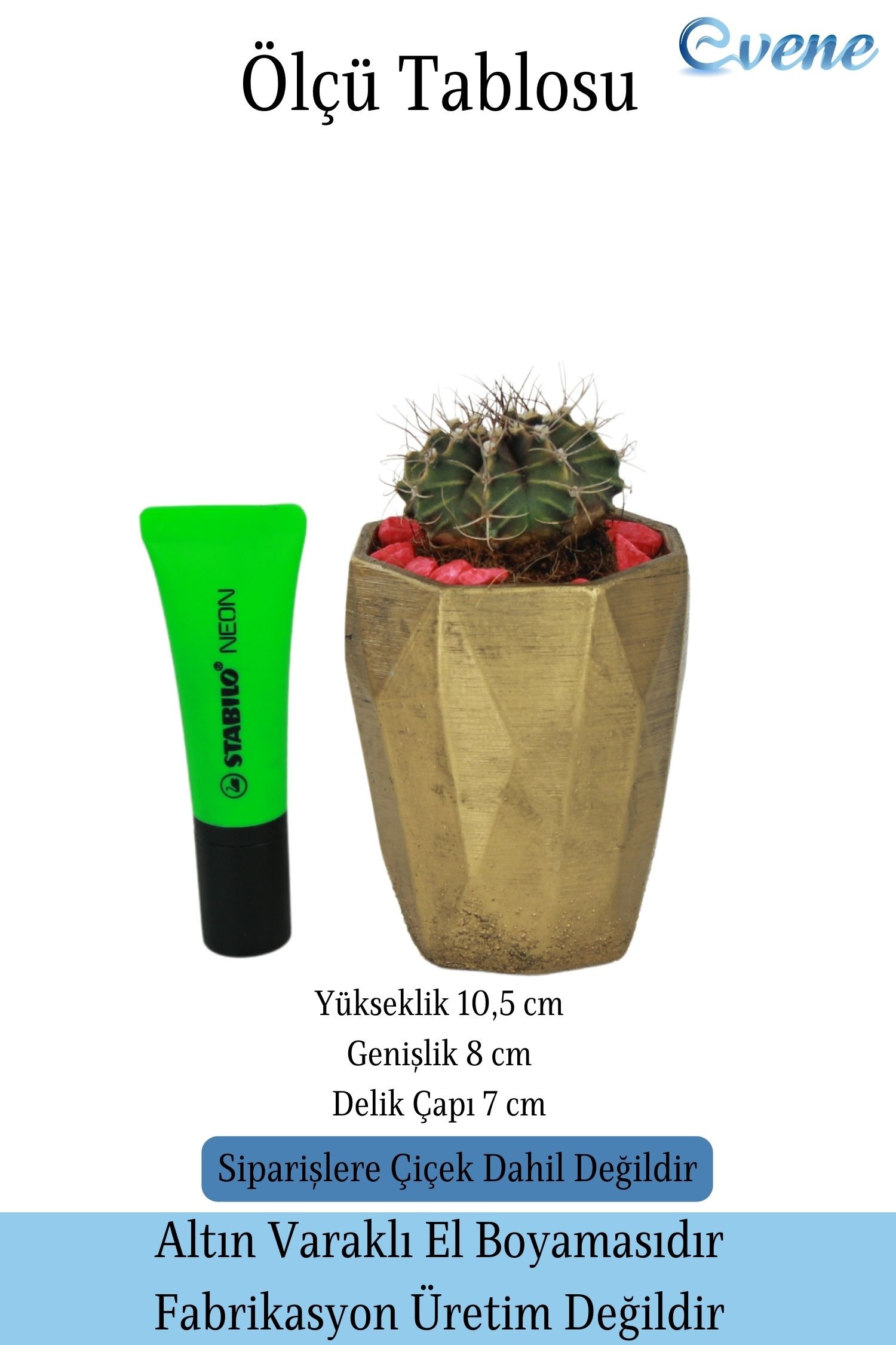 Siyah - Altın thumbnail image