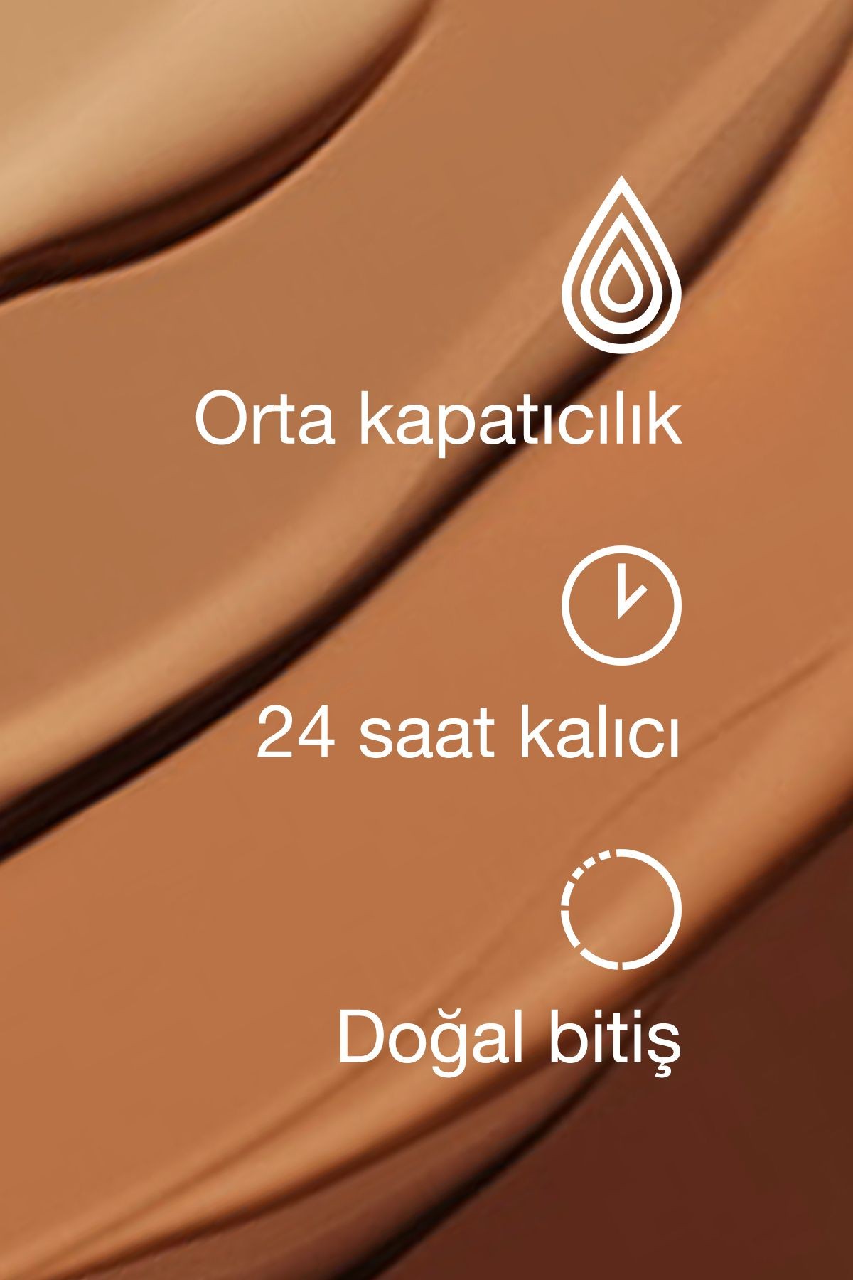 Even Better™ Doğal Bitişli Fondöten SPF 15 - Renk: CN 10 Alabaster 30ml | C Vitamini