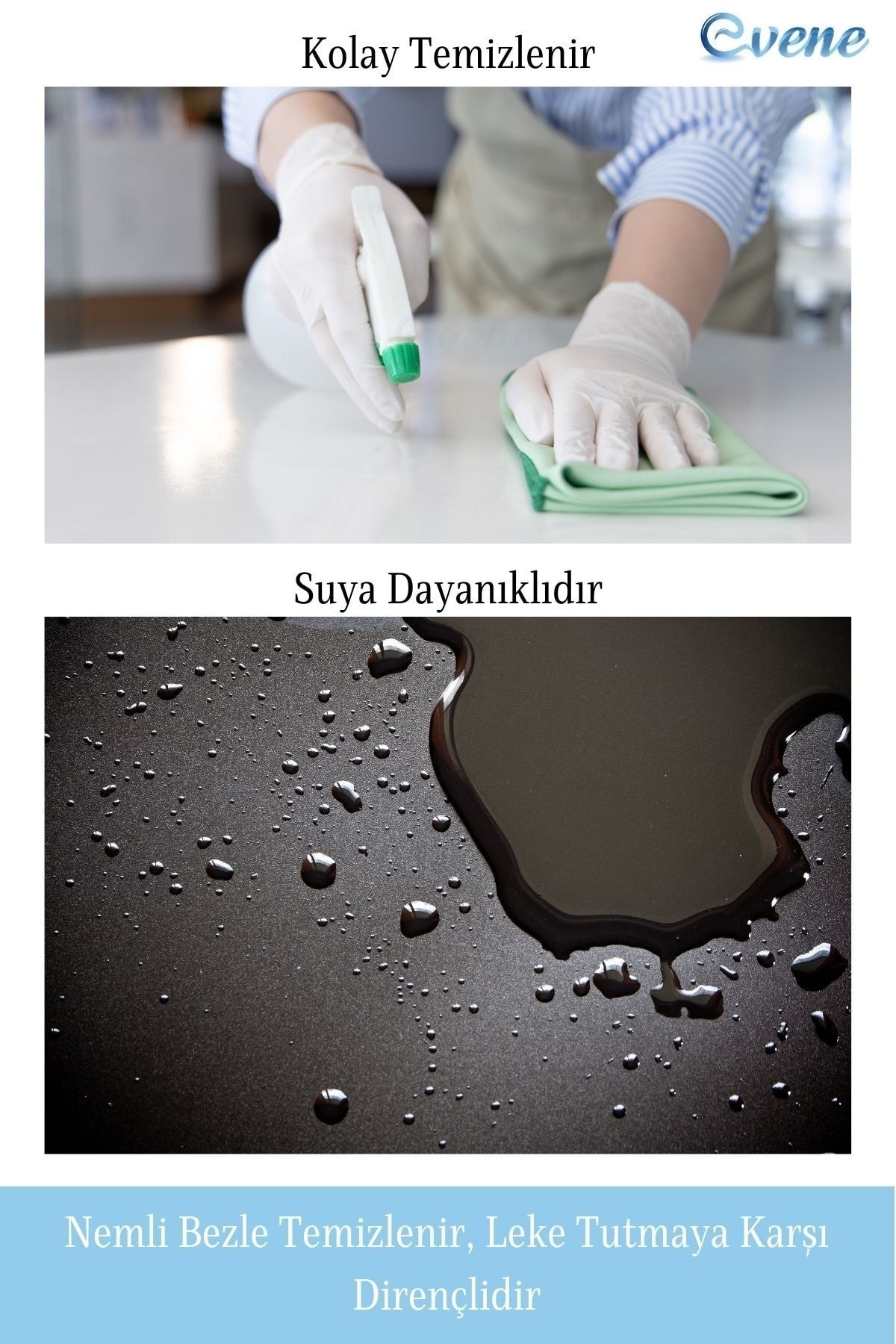 Dosya Düzenleyici Masa Üstü Organizer Ahşap Evrak Raflı Model 2