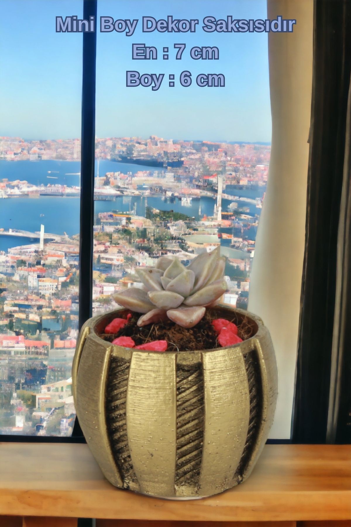 Siyah - Altın thumbnail image