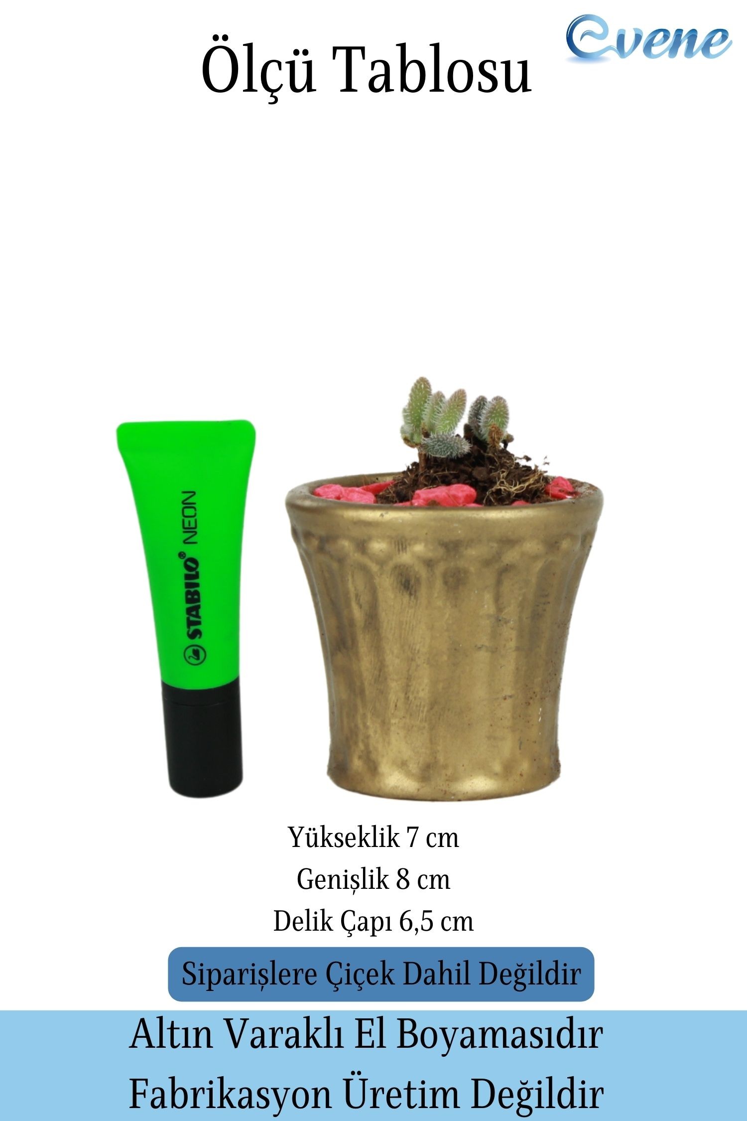 Siyah - Altın thumbnail image