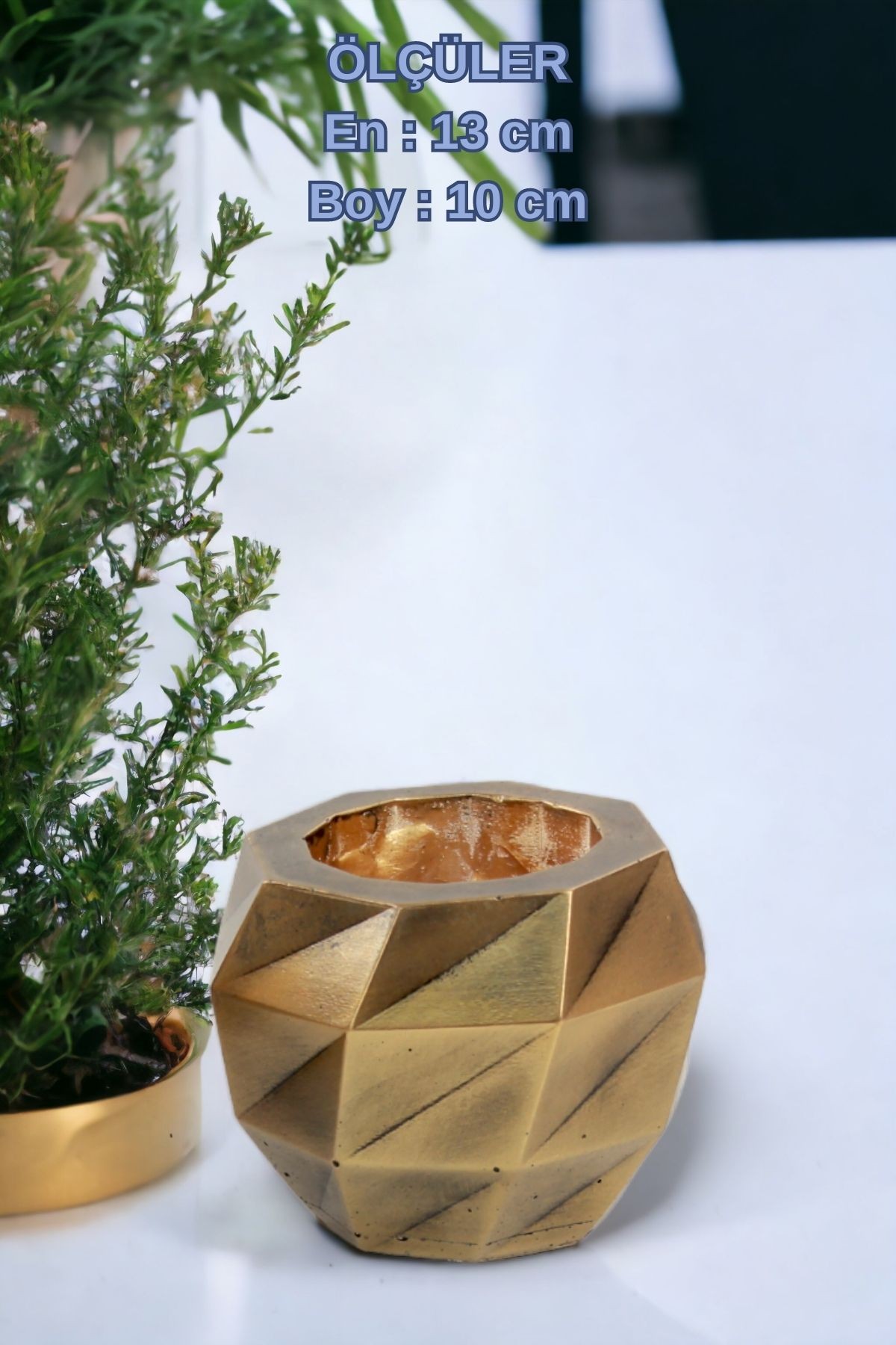 Siyah - Altın thumbnail image