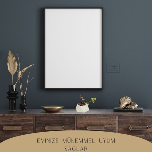 Stein Kohle Dekoratif Saksı Minik Kaktüs Saksısı Mini Poly 2 Model