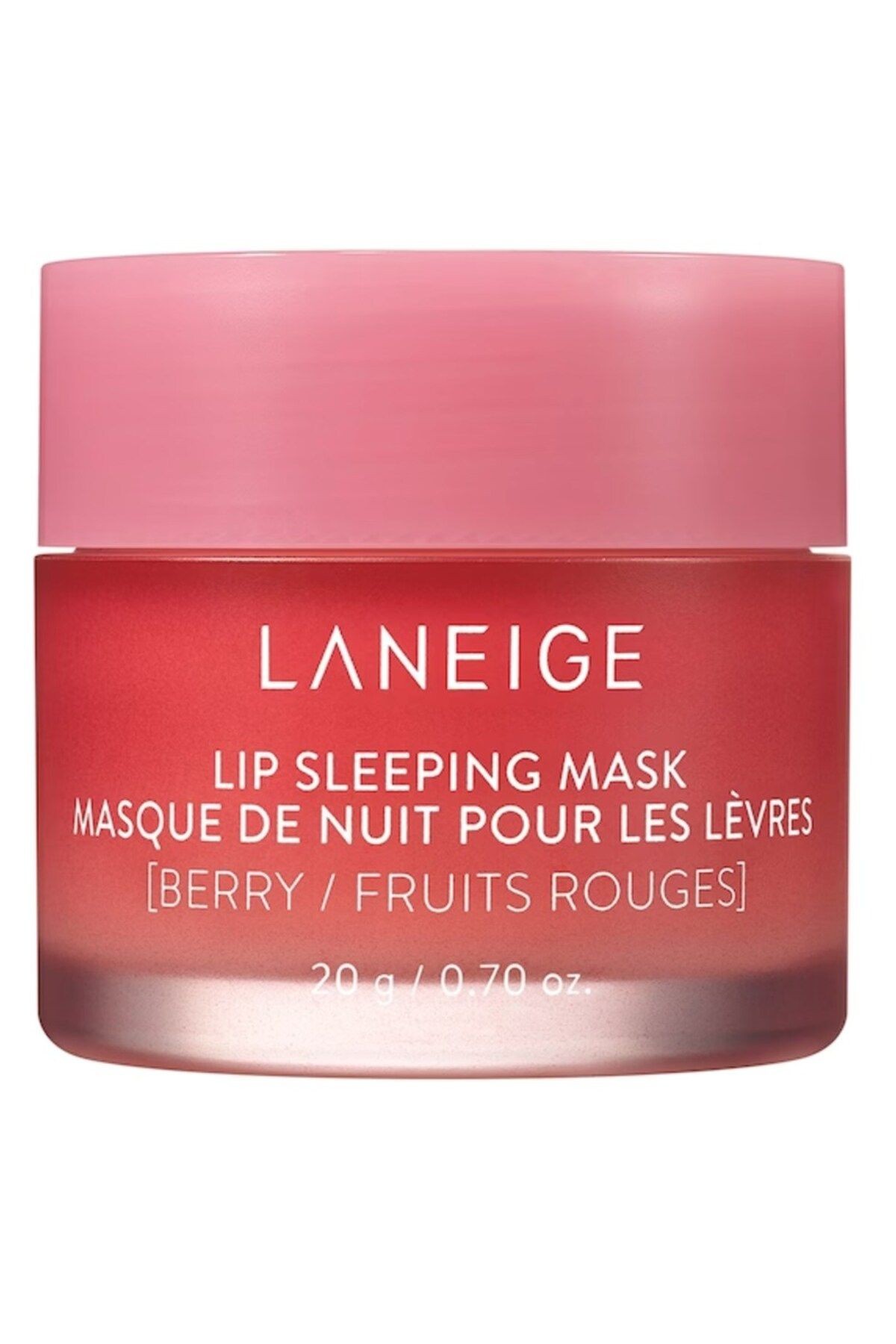 Lip Sleeping Mask - Dudak Bakım Maskesi 20 g image