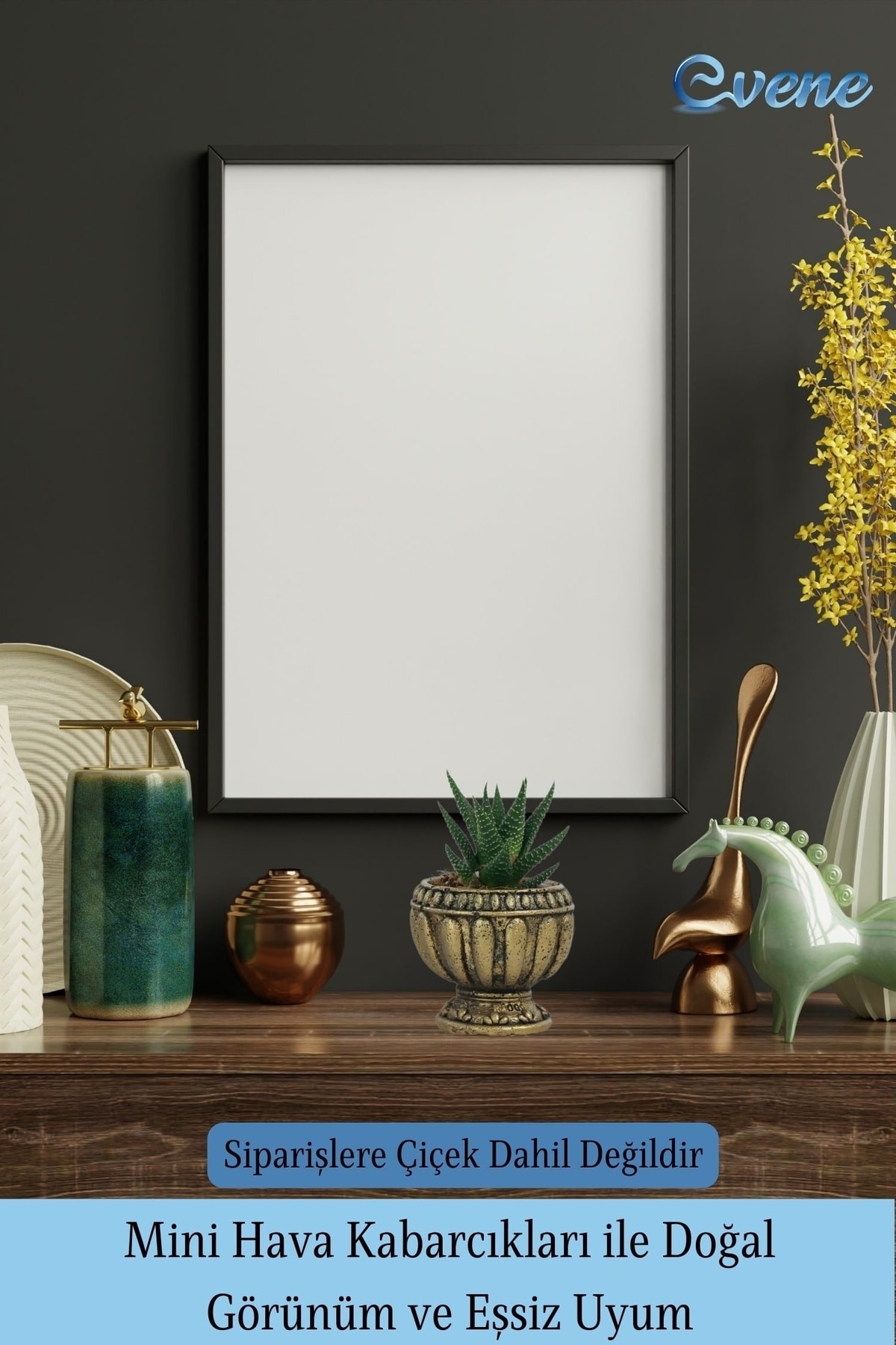 Mini Çiçek Saksı Küçük Sukulent Altın Eskitme Kaktüs Saksısı Antika Vazo Model