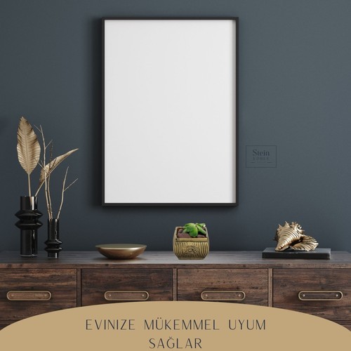 Stein Kohle Dekoratif Saksı Minik Kaktüs Saksısı Mini Çizgili Çiçekli Model