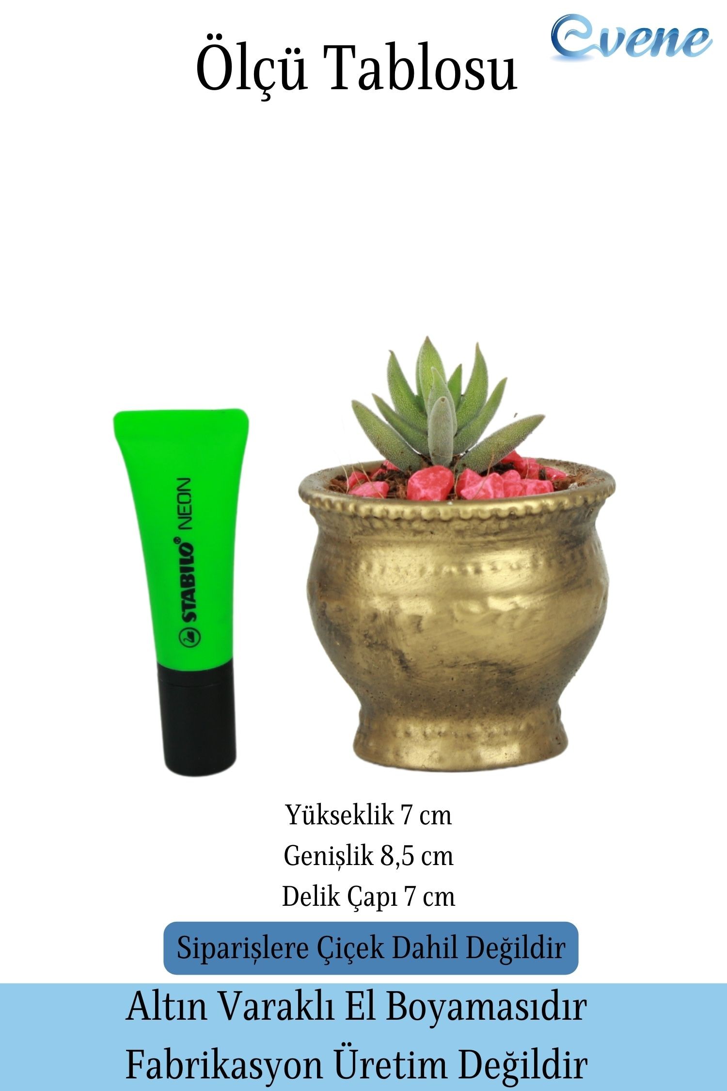 Siyah - Altın thumbnail image