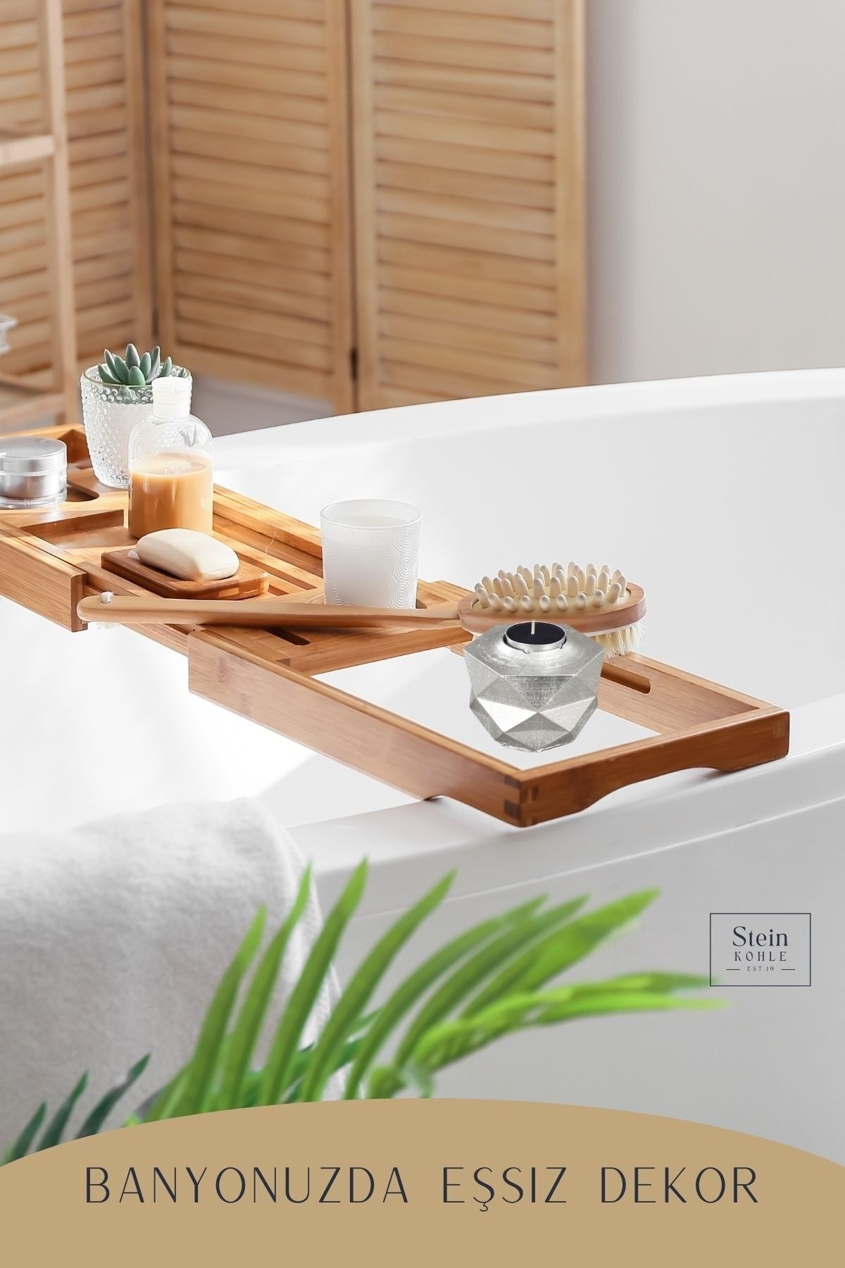 Şamdan Dekoratif Mumluk Gümüş Şamdan Set 3 lü (Üçlü) Tealight ve Uzun Mum Uyumlu Prizma Model