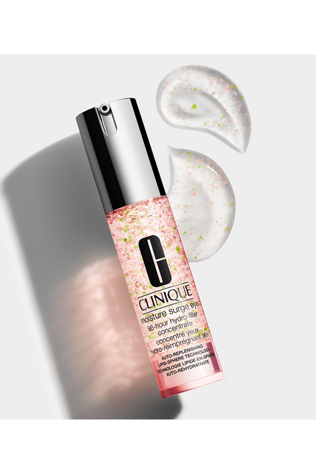 Moisture Surge Eye™ 96 Saat Nem Koruma Teknolojili Göz Kremi 15ml | Ultra-hafif, Su Bazlı Yoğun Jel