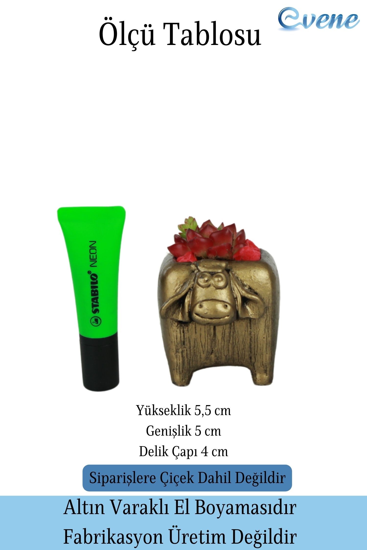 Siyah - Altın thumbnail image