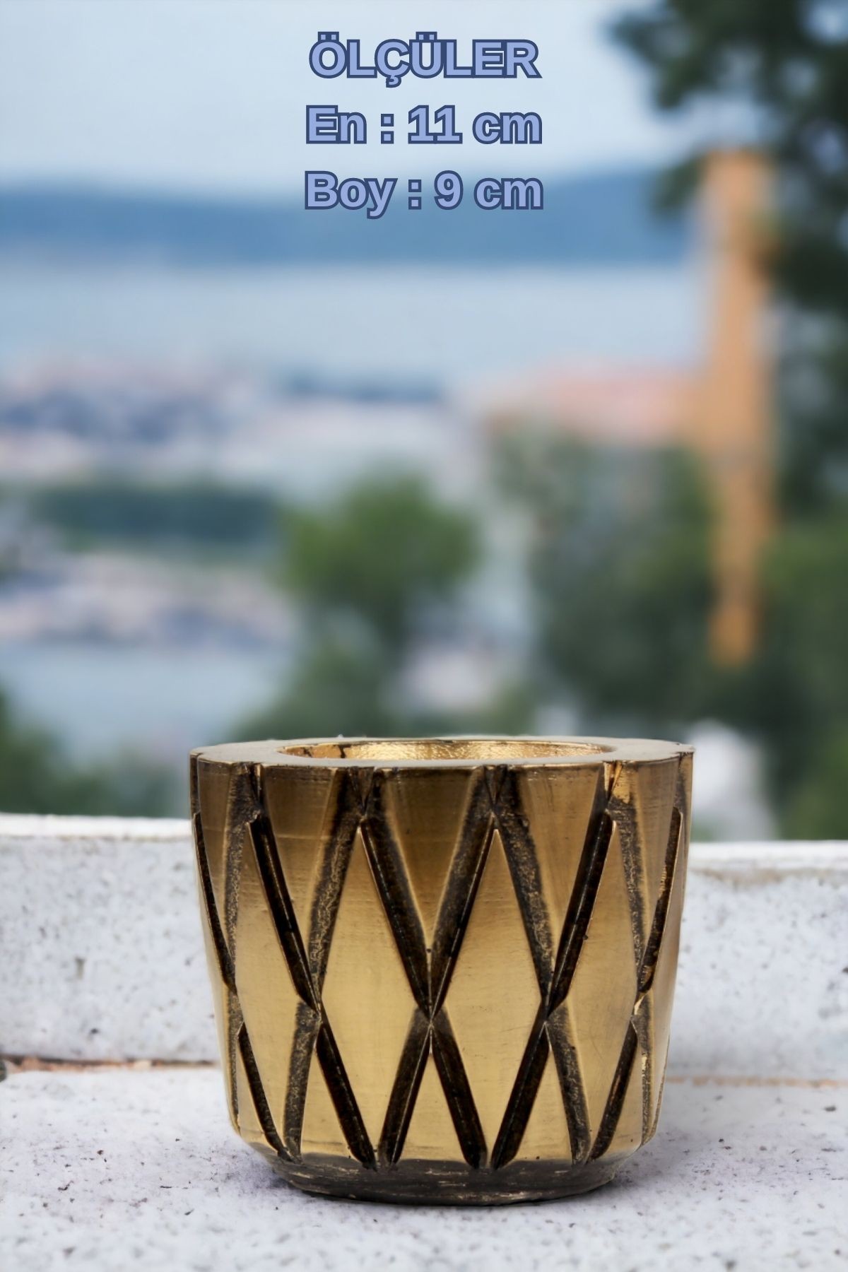 Siyah - Altın thumbnail image