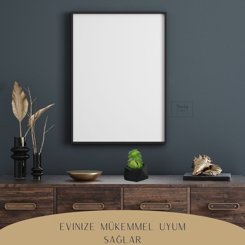 Stein Kohle Dekoratif Saksı Minik Kaktüs Saksısı Mini Poly 2 Model