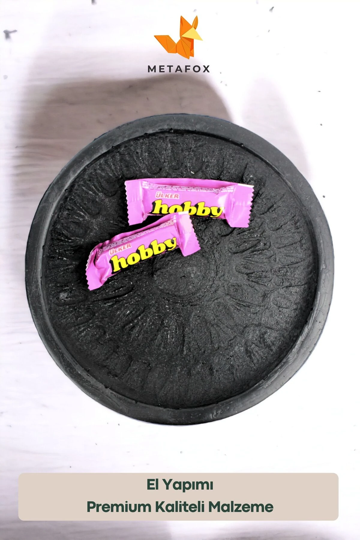 Şekerlik Lokumluk Drajelik Model 6