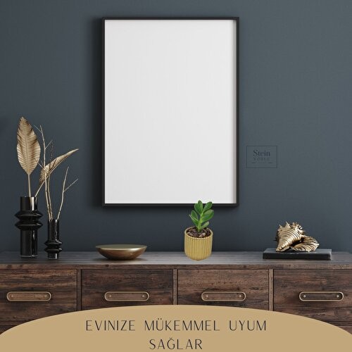 Stein Kohle Dekoratif Saksı Minik Kaktüs Saksısı Çiçekli Fiyonklu Model