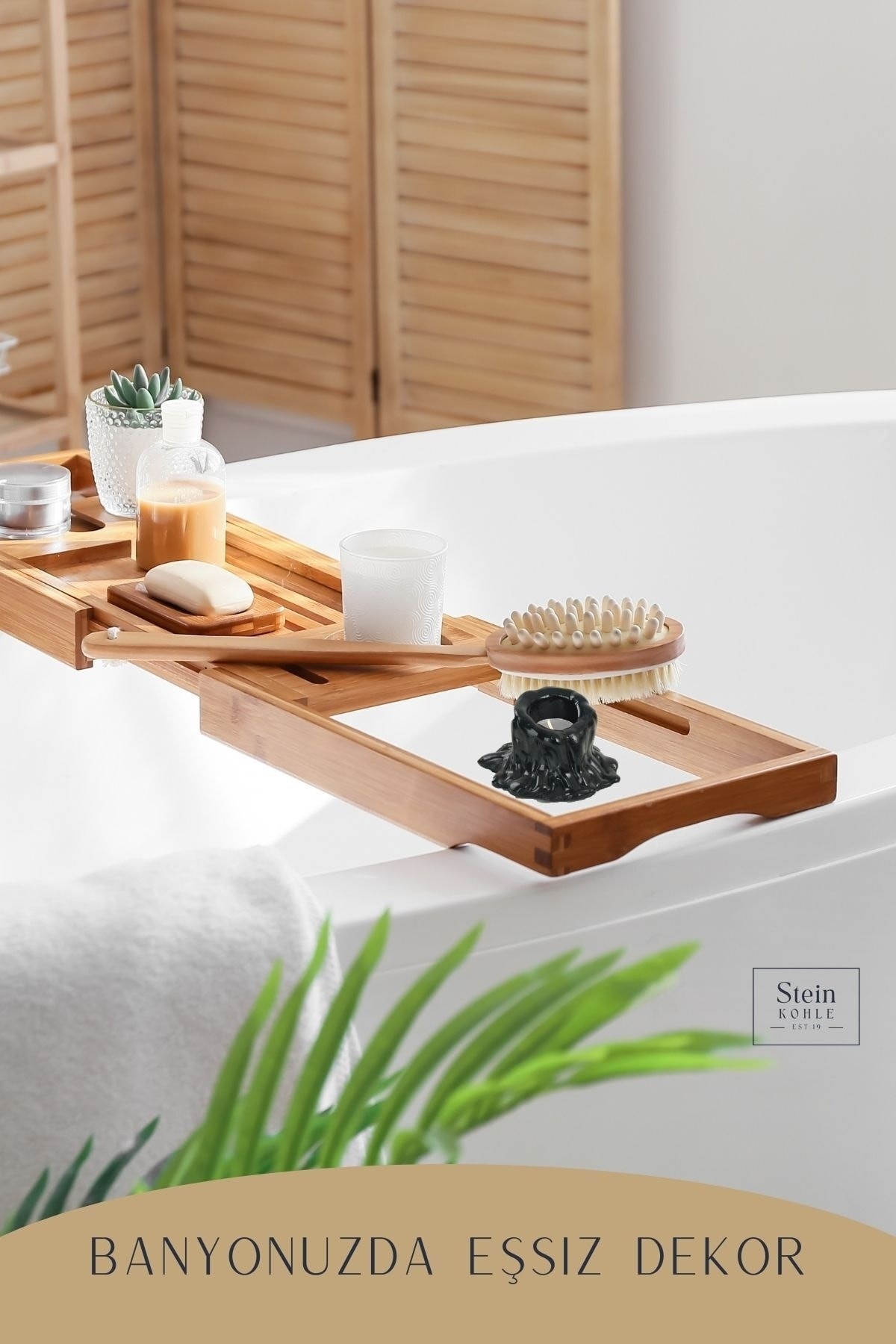 Şamdan Dekoratif Mumluk Siyah Şamdan Tealight Mum Uyumlu Erimiş Mum Küçük Model