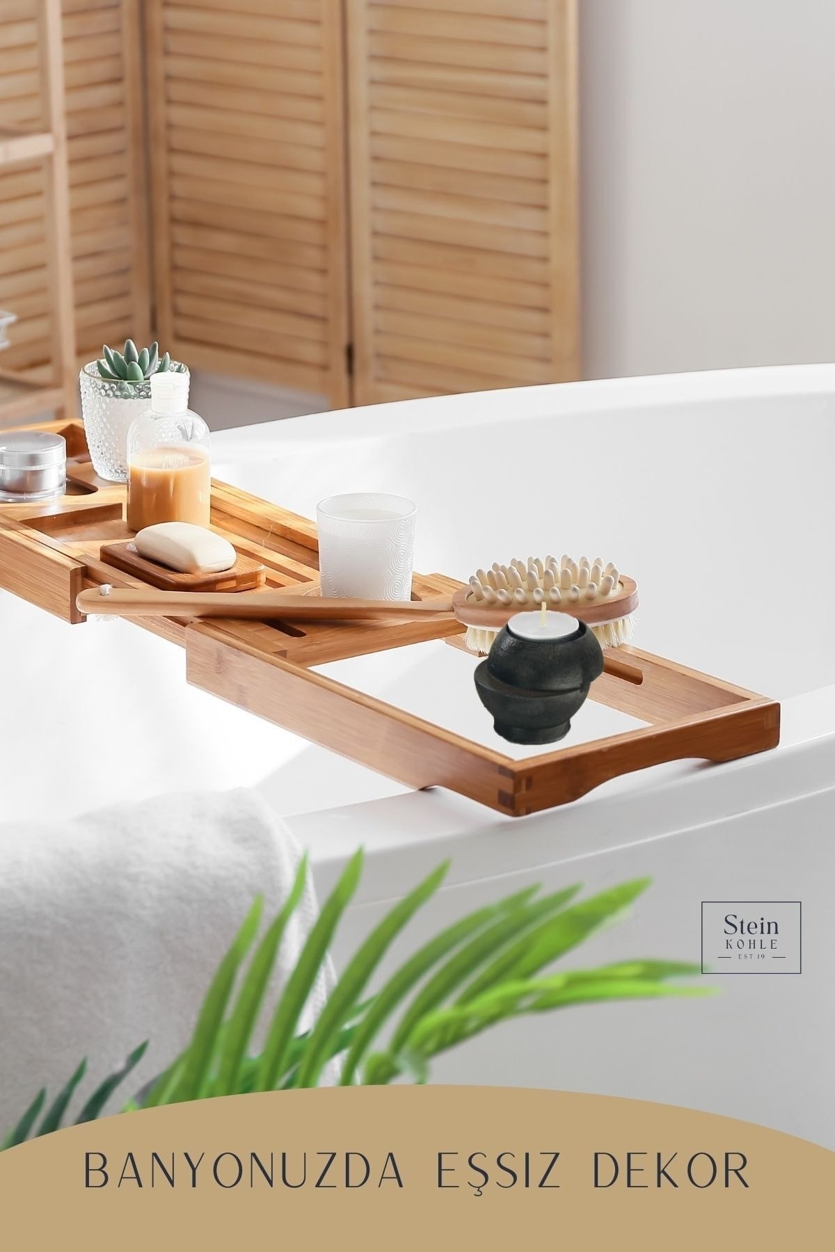 Şamdan Dekoratif Mumluk Siyah Şamdan Set 3 lü (Üçlü) Tealight ve Uzun Mum Uyumlu Kesik Model