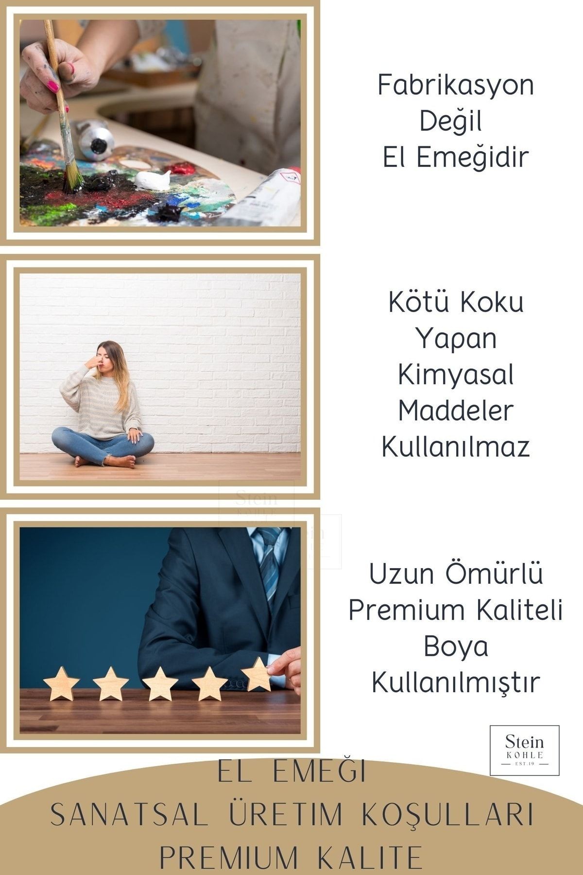 Dekoratif Saksı Minik Kaktüs Saksısı Siyah Renk 1 Adet Baklava Model