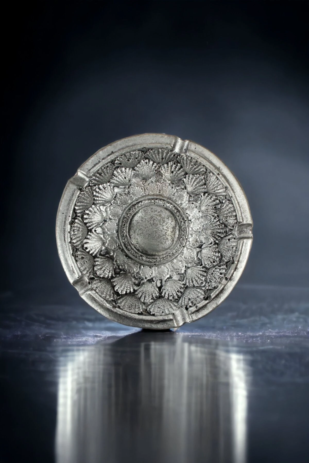 Küllük Kül Tablası Sigara Küllüğü Model 1