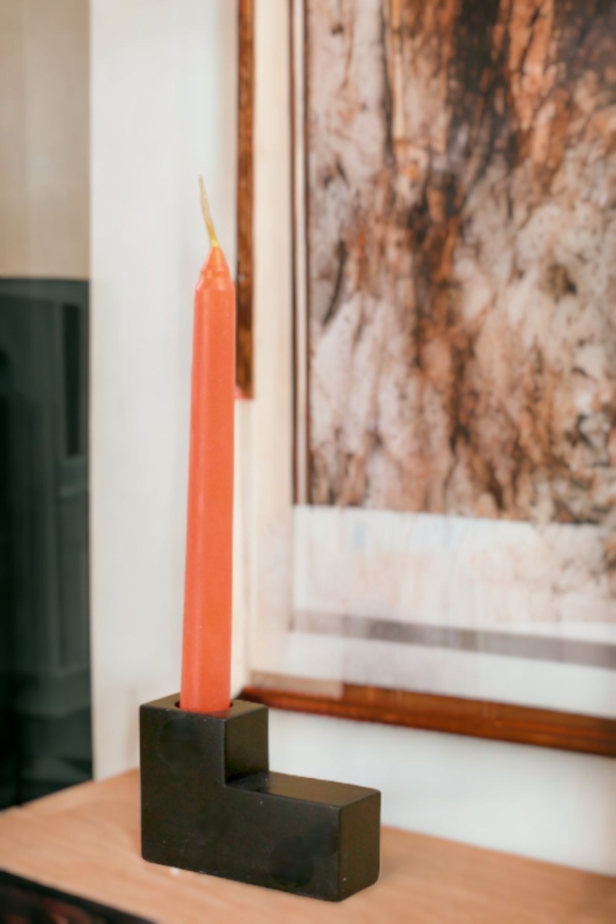 Şamdan Mumluk Tealight ve Şamdan Mum Uyumlu Model 17