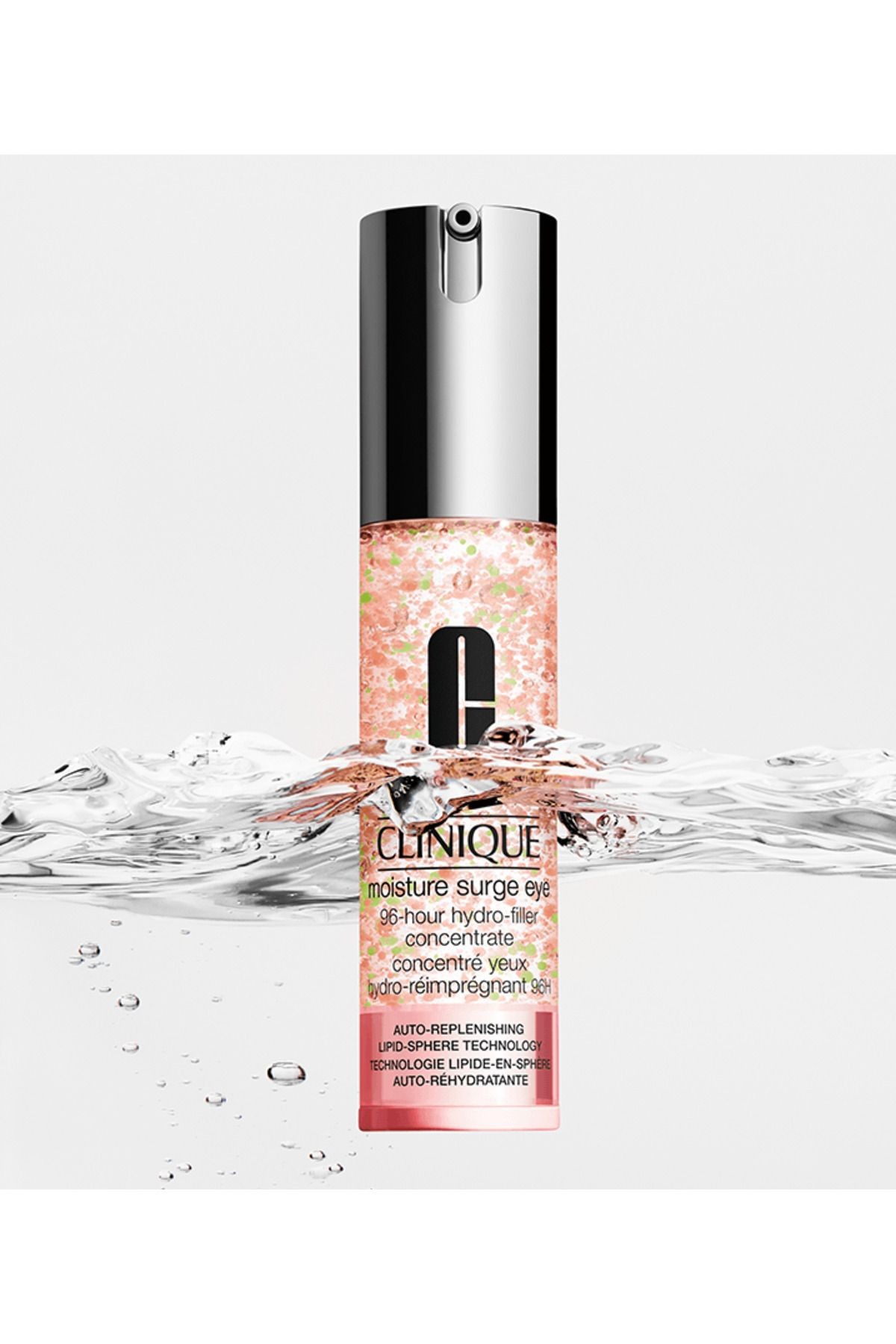 Moisture Surge Eye™ 96 Saat Nem Koruma Teknolojili Göz Kremi 15ml | Ultra-hafif, Su Bazlı Yoğun Jel