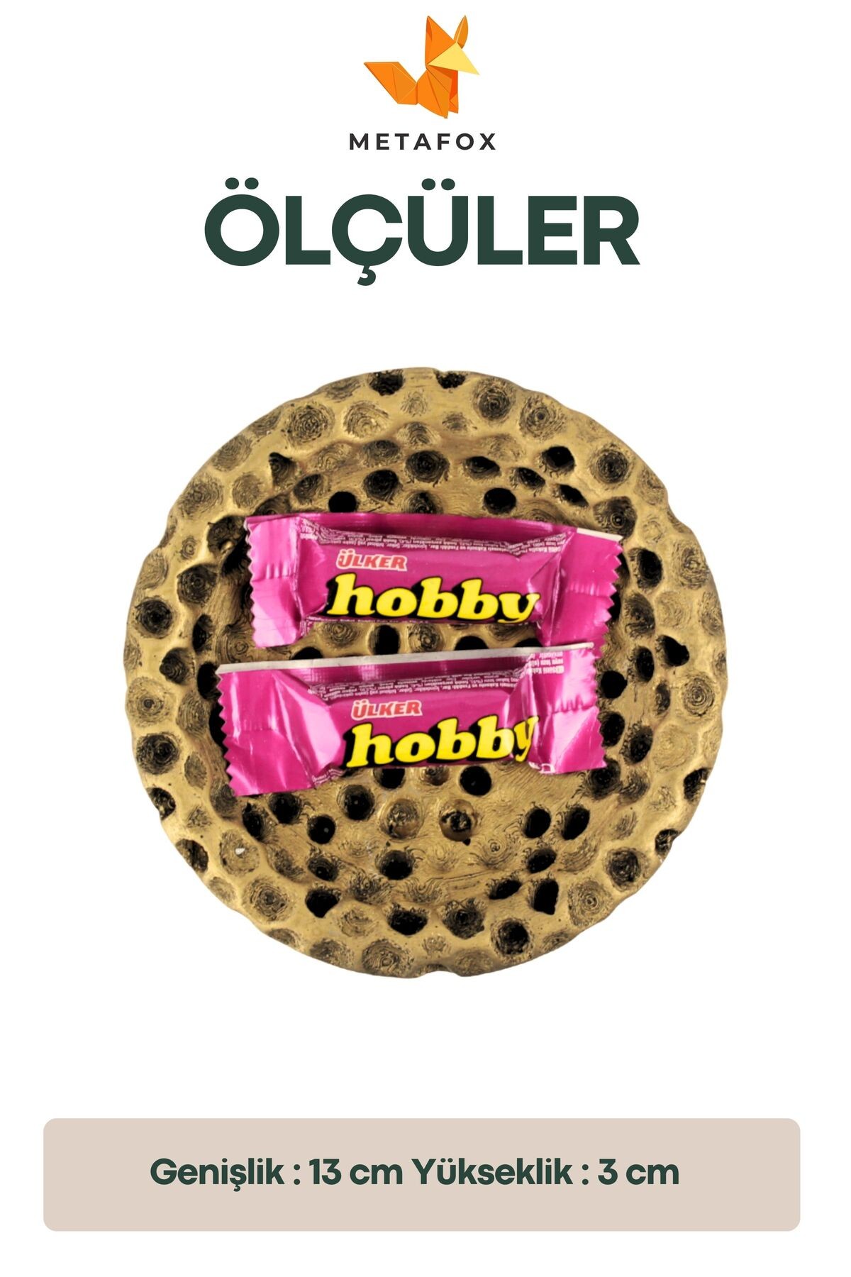 Şekerlik Lokumluk Drajelik Model 15