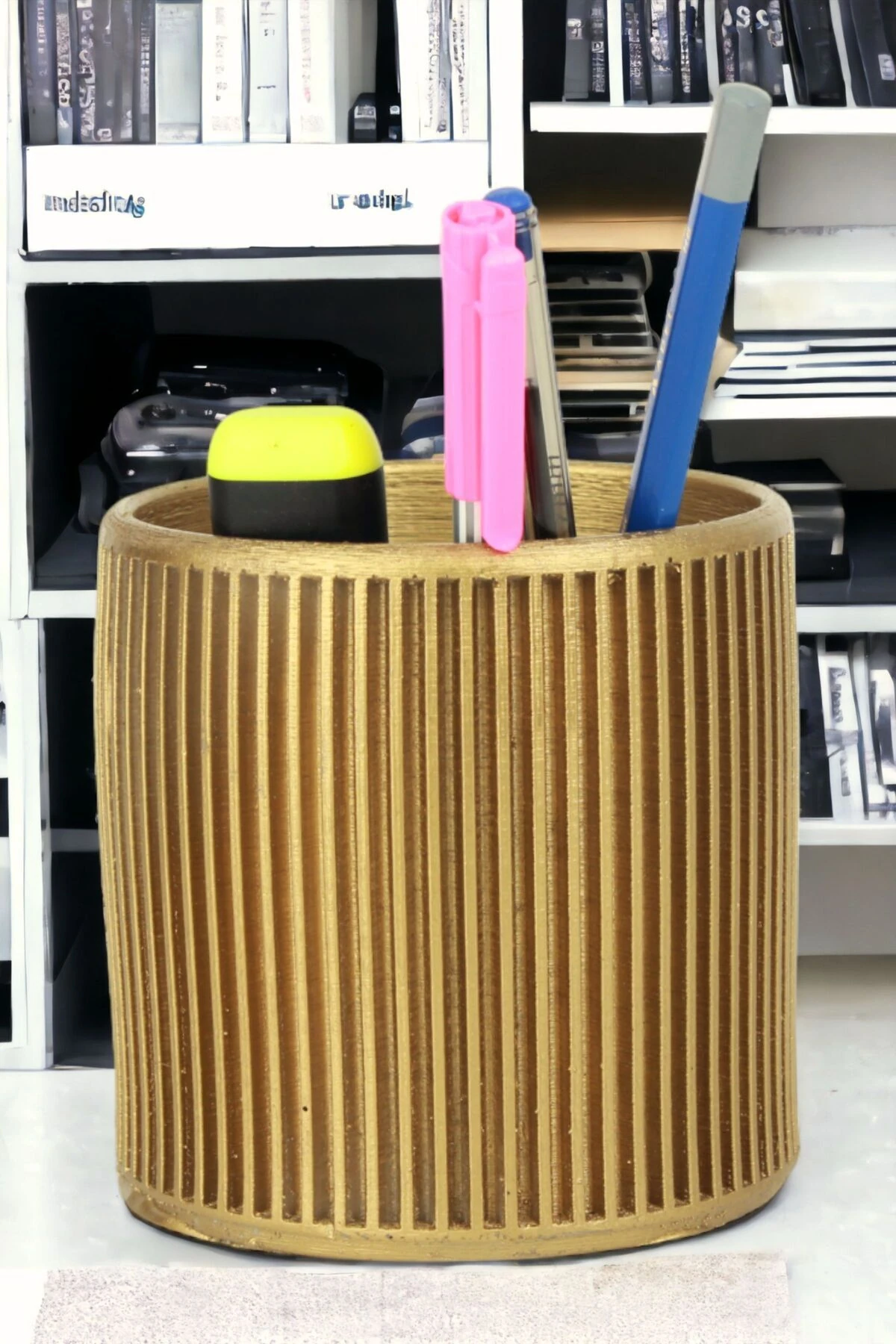 Kalemlik Masaüstü Organizer Kalemlik Masa Üstü Kalemlik Model 1