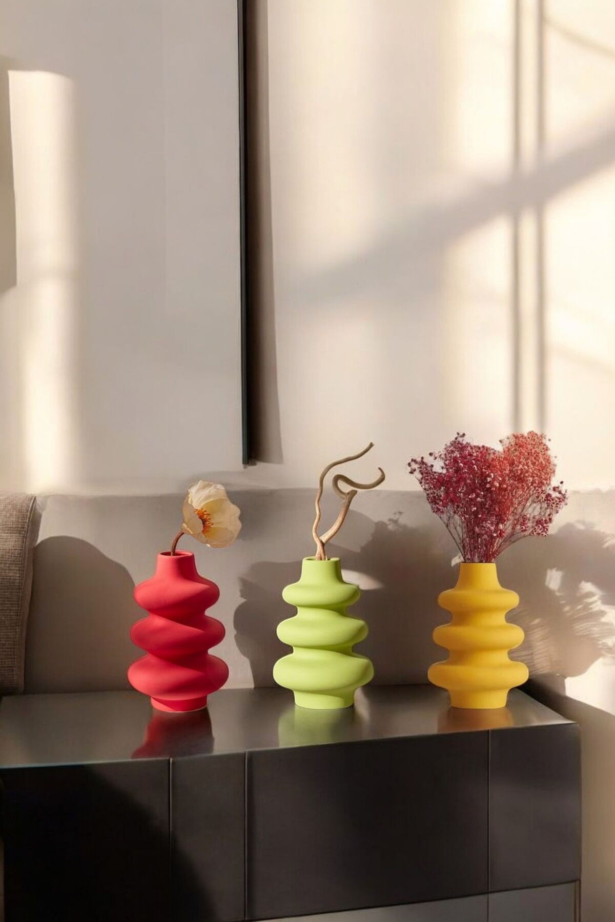 PEMBE AÇIK YEŞİL SARI thumbnail image