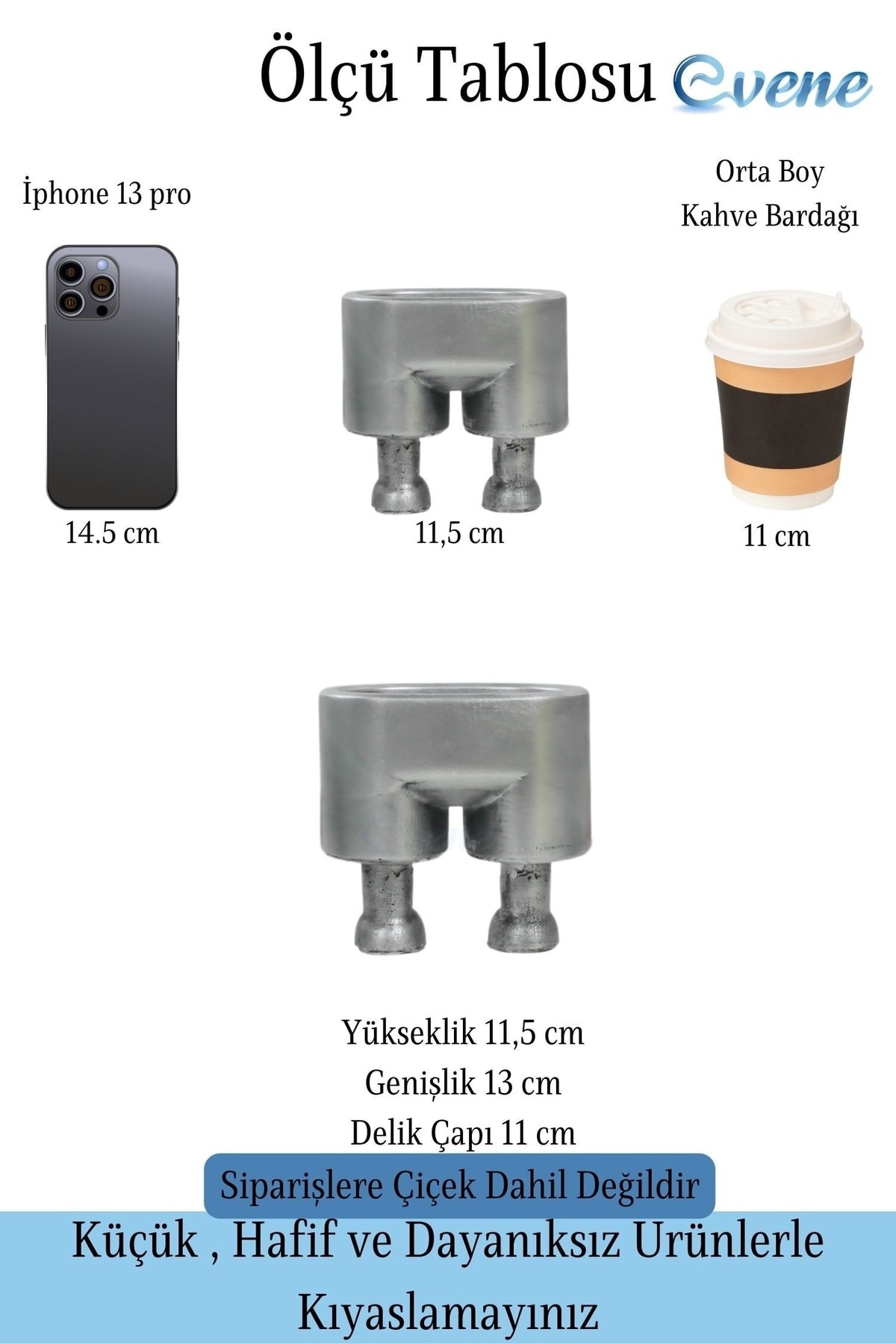Saksı Çiçek Kaktüs Saksısı Lüx 13 Cm Gümüş Eskitme Varak Boyalı Pantolon Desen Saksı Çiçeklik