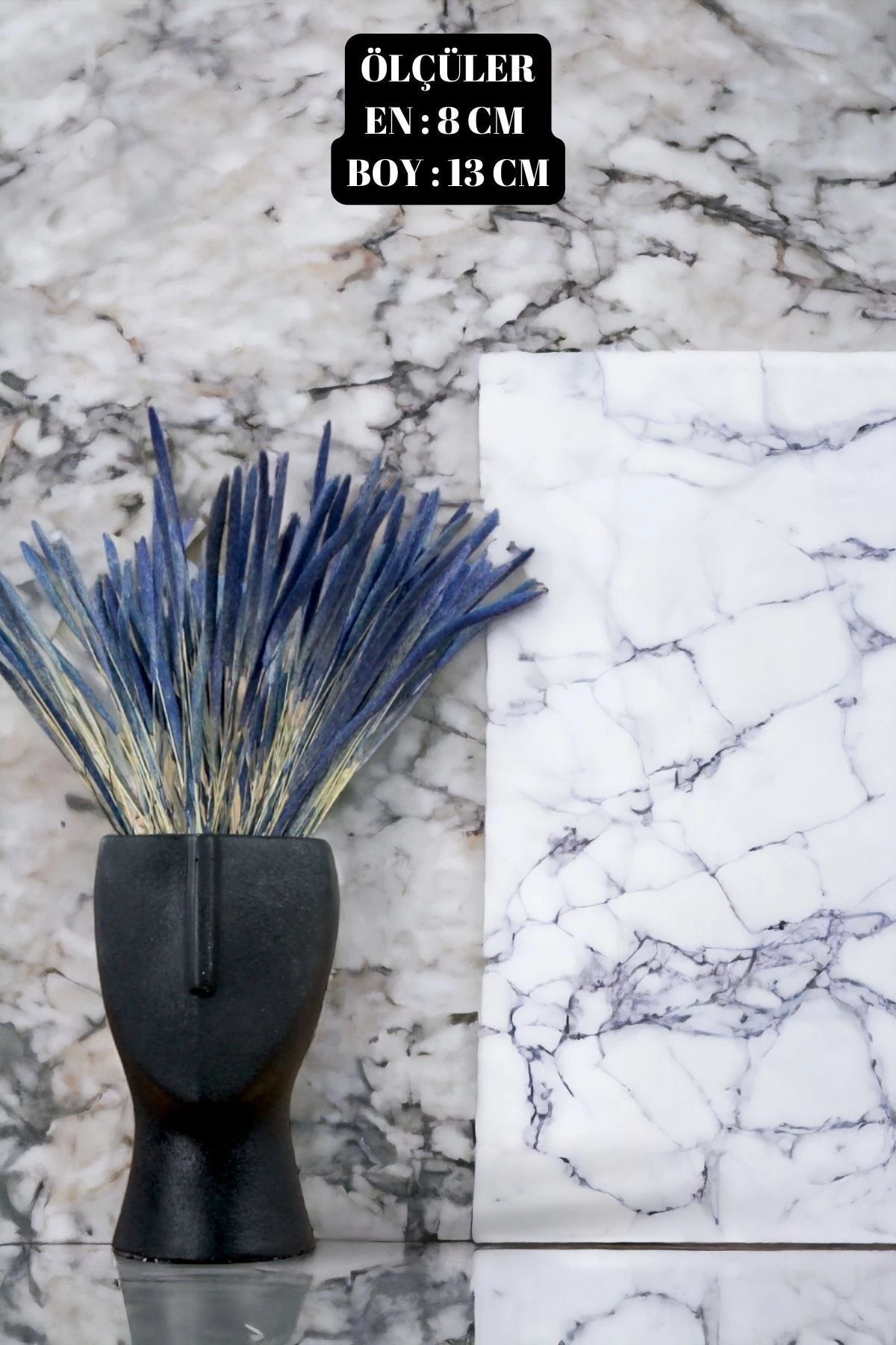 Dekoratif Vazo El Yapımı Altın Renk Model 20